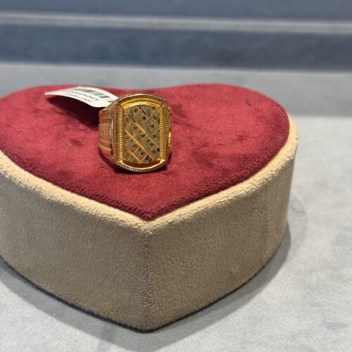 Gents Rings