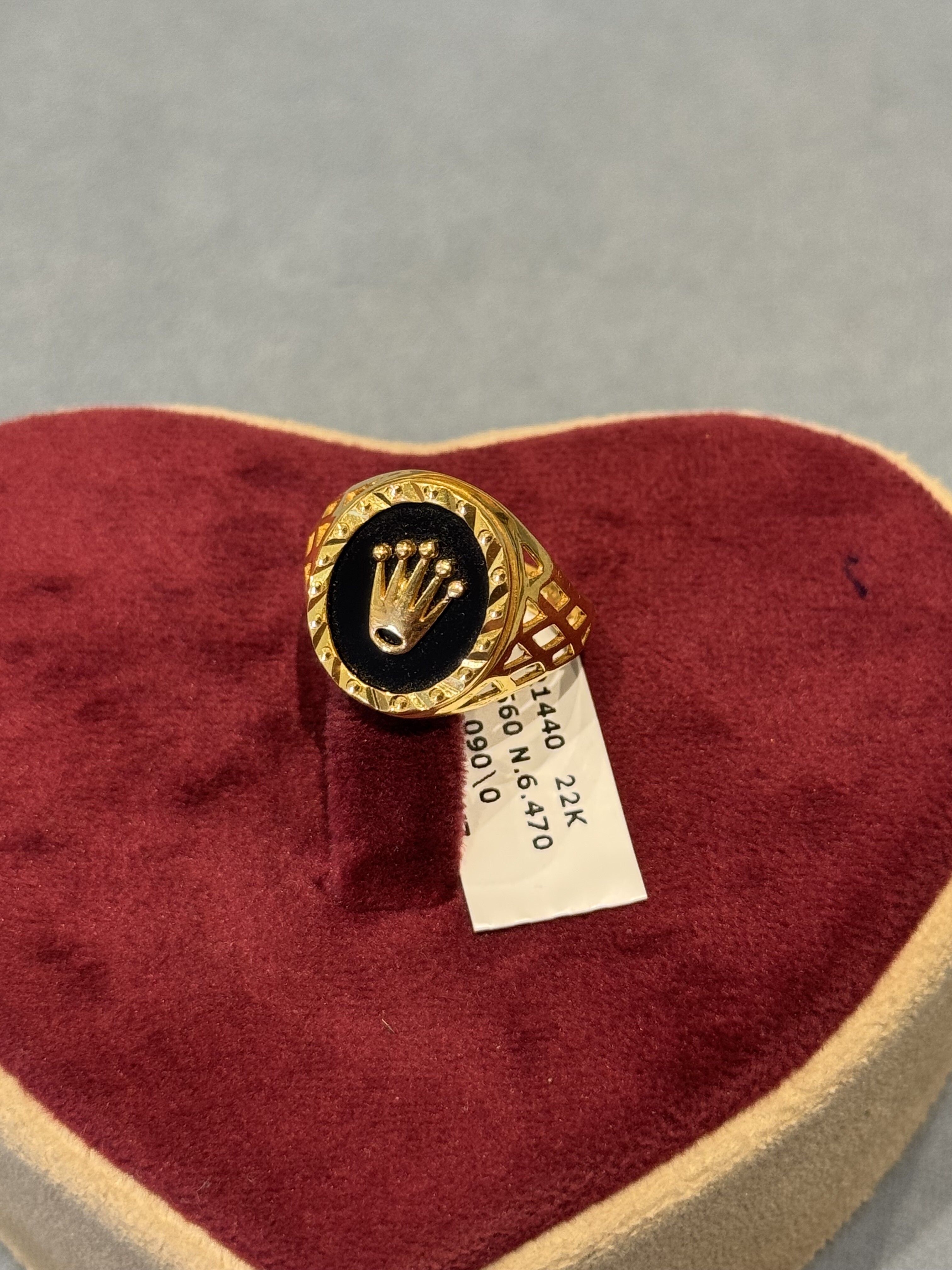 Gents Rings