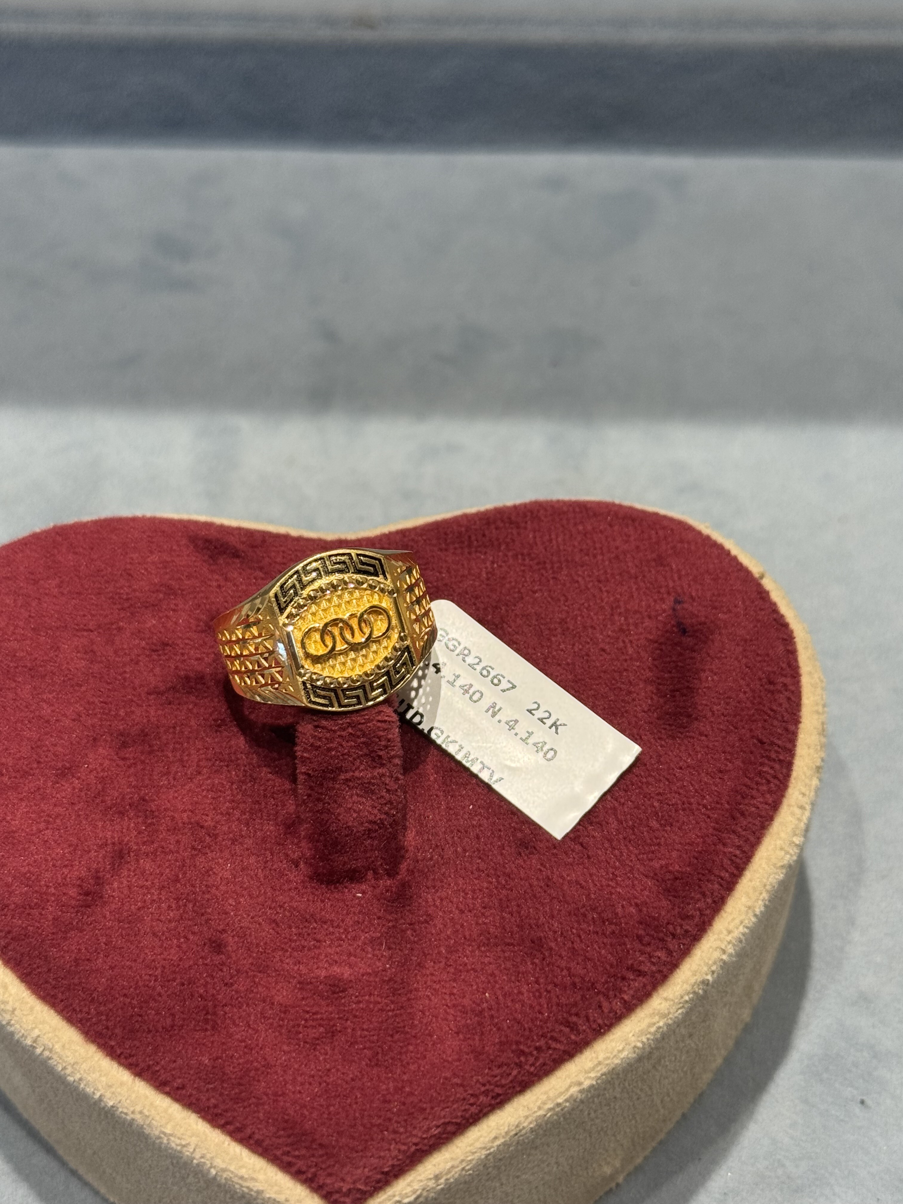 Gents Rings