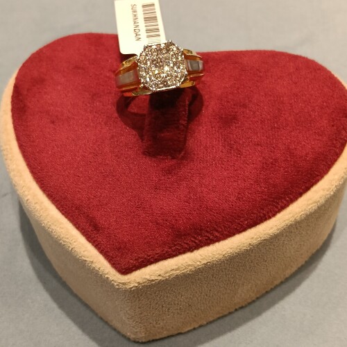Diamond Gents rings