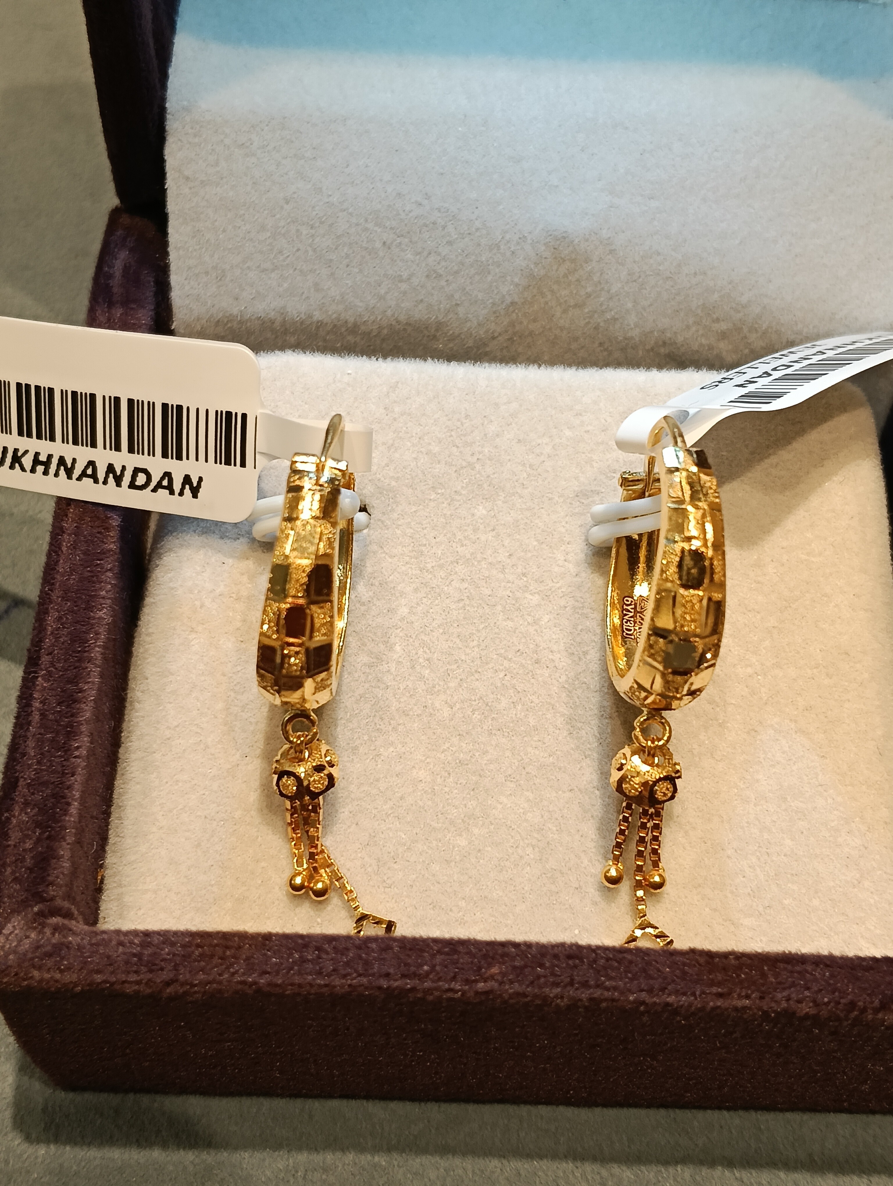 Ear rings