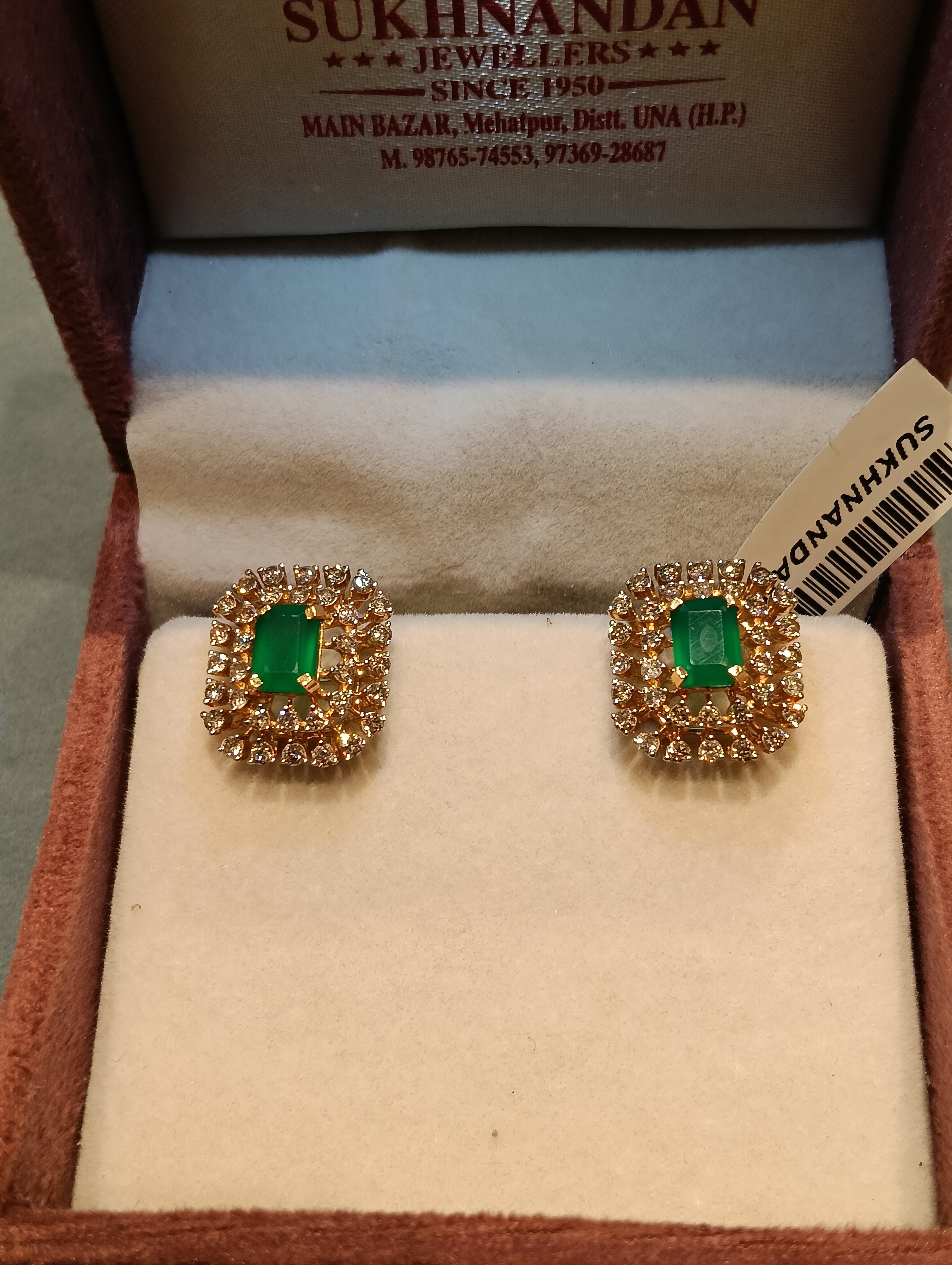 Diamond Tops