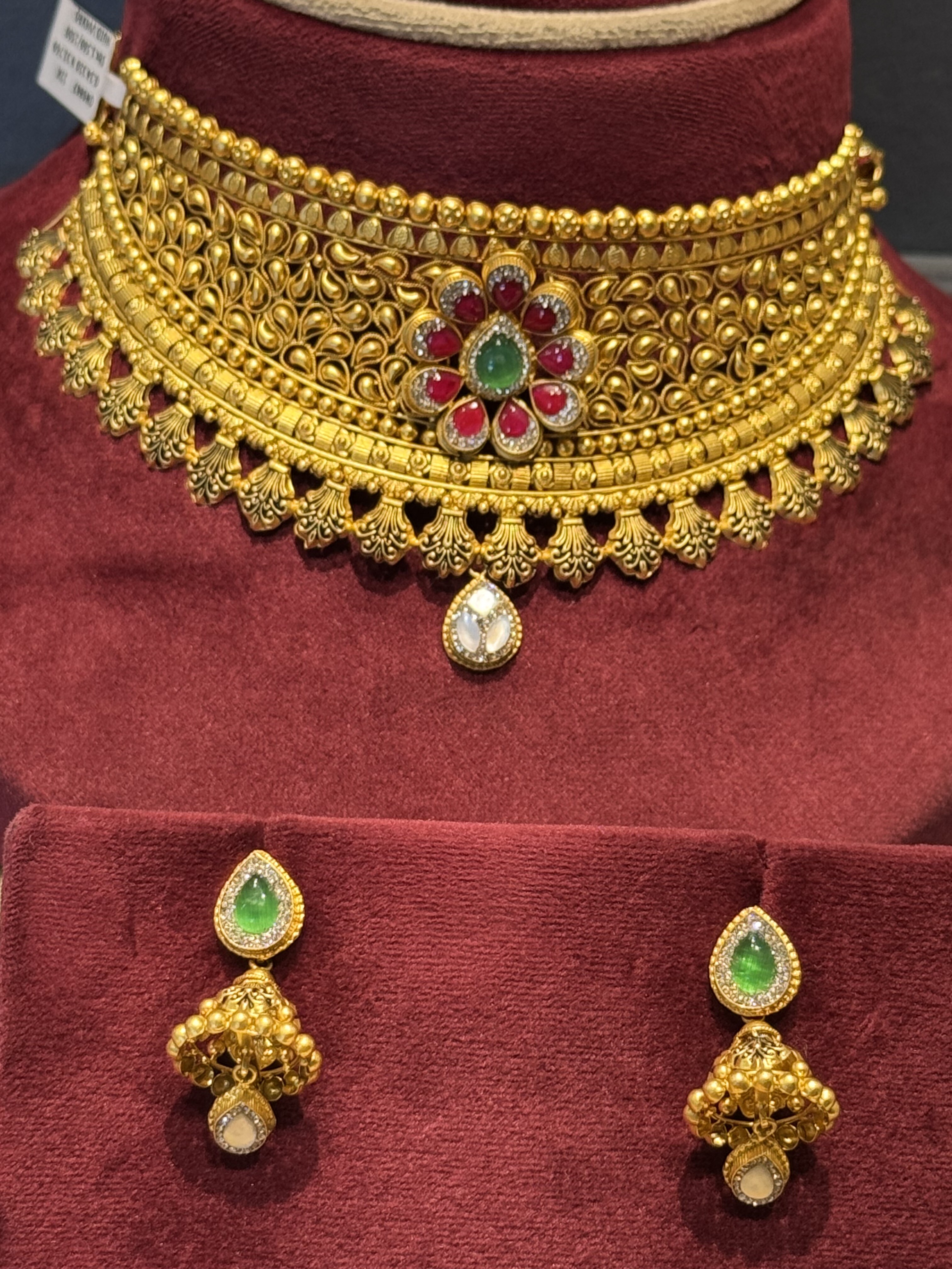 Necklaces