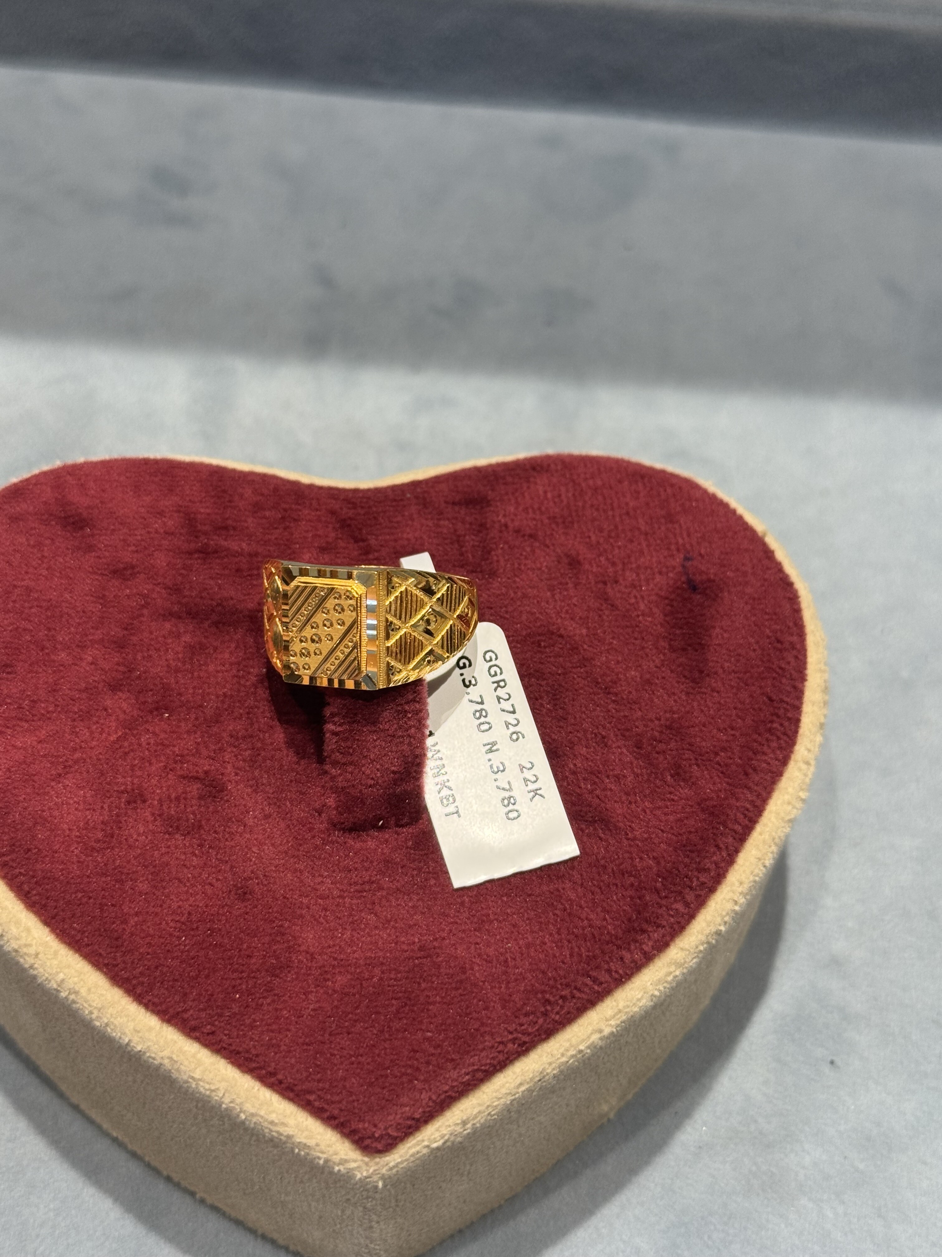 Gents Rings