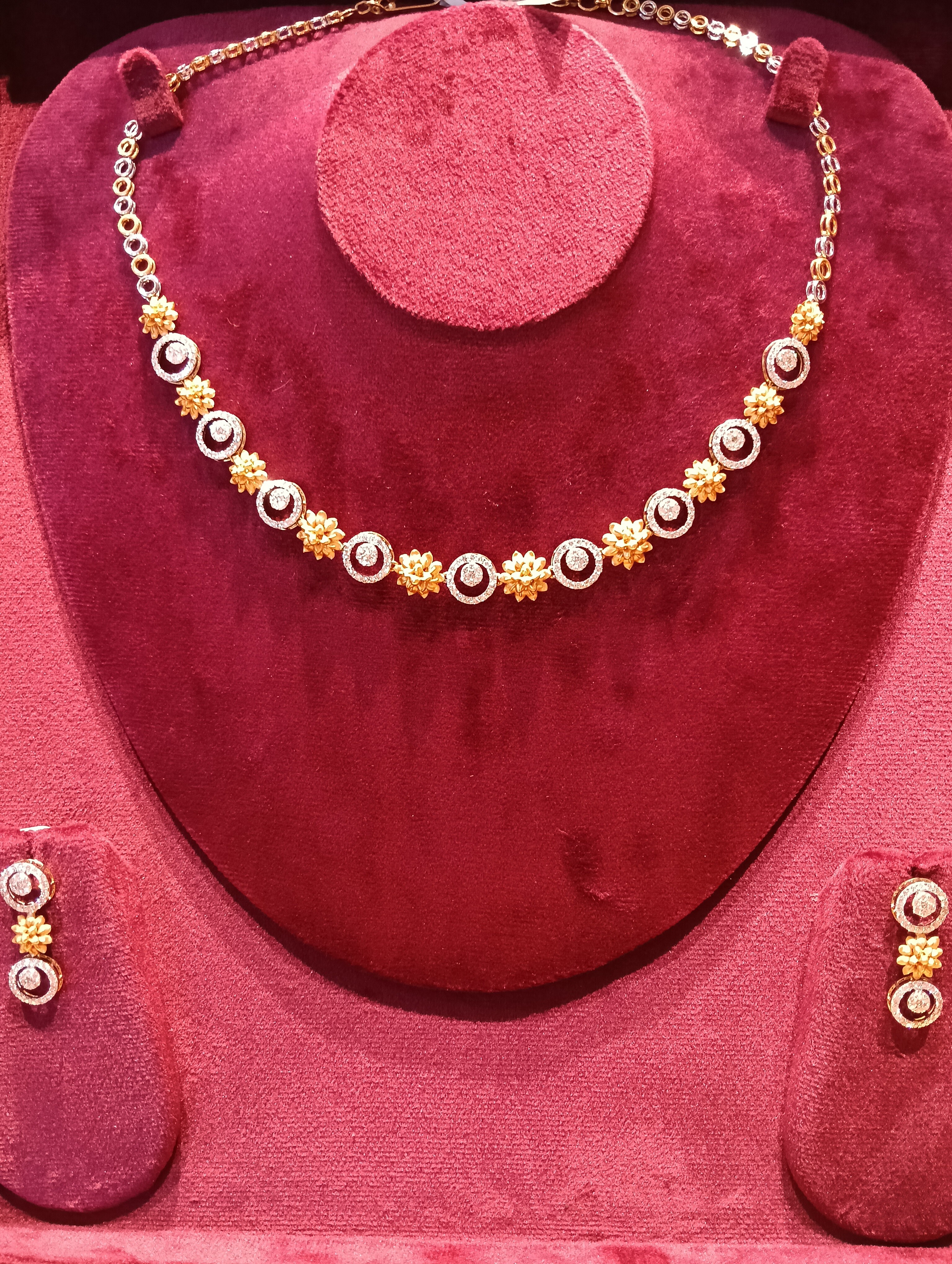 Diamond Necklace