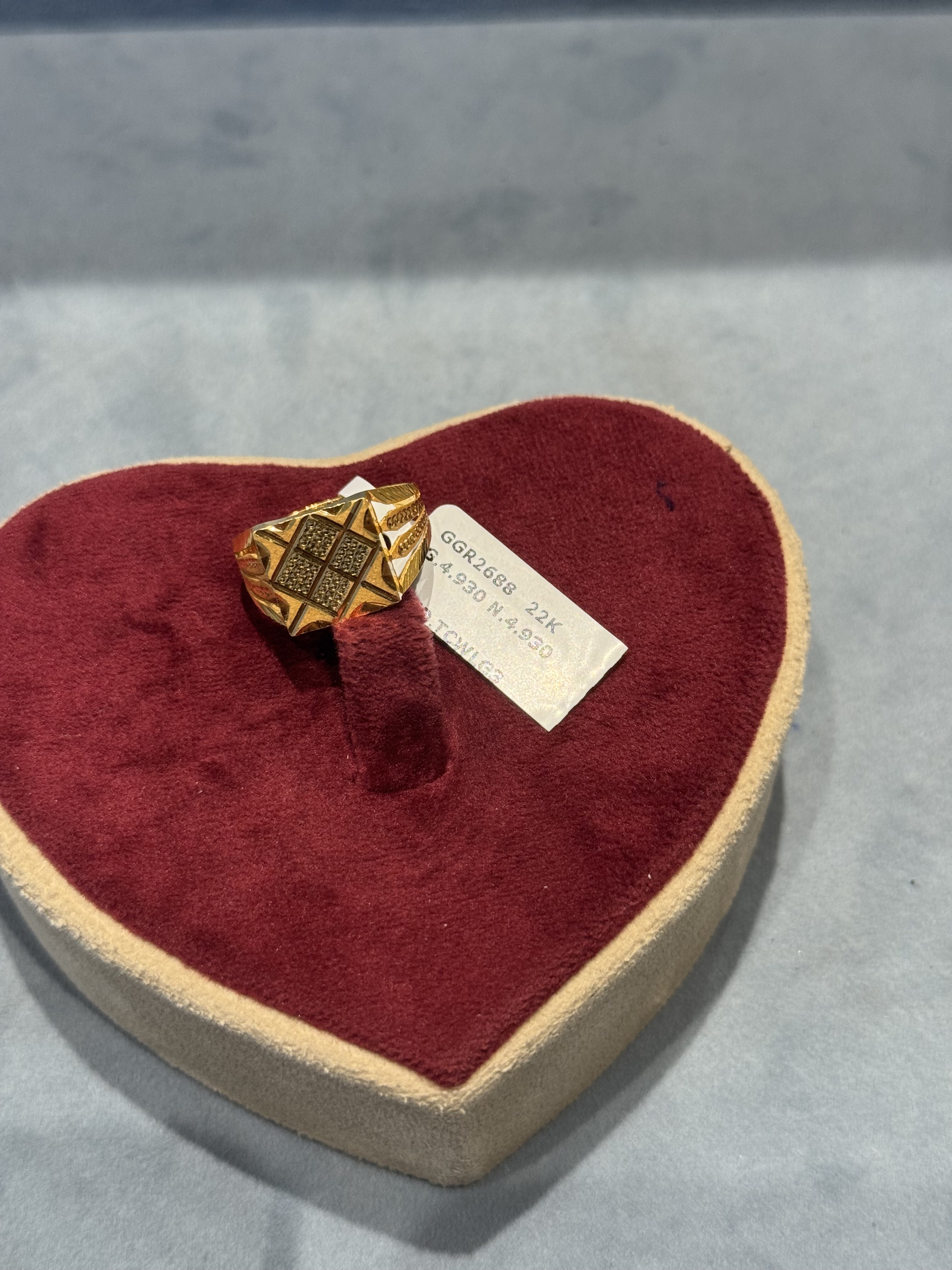 Gents Rings