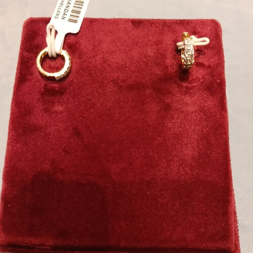 Diamond Ear rings