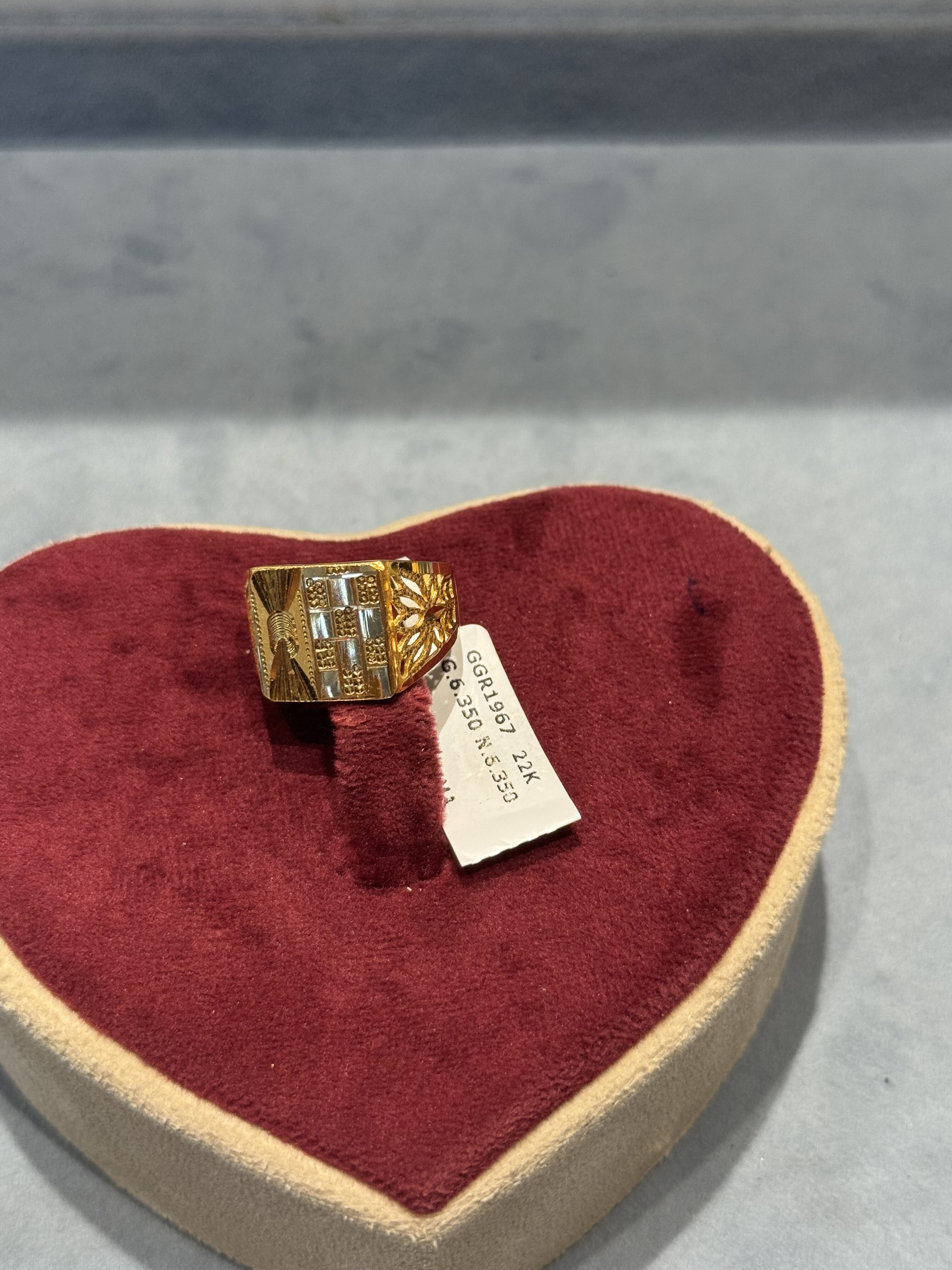 Gents Rings