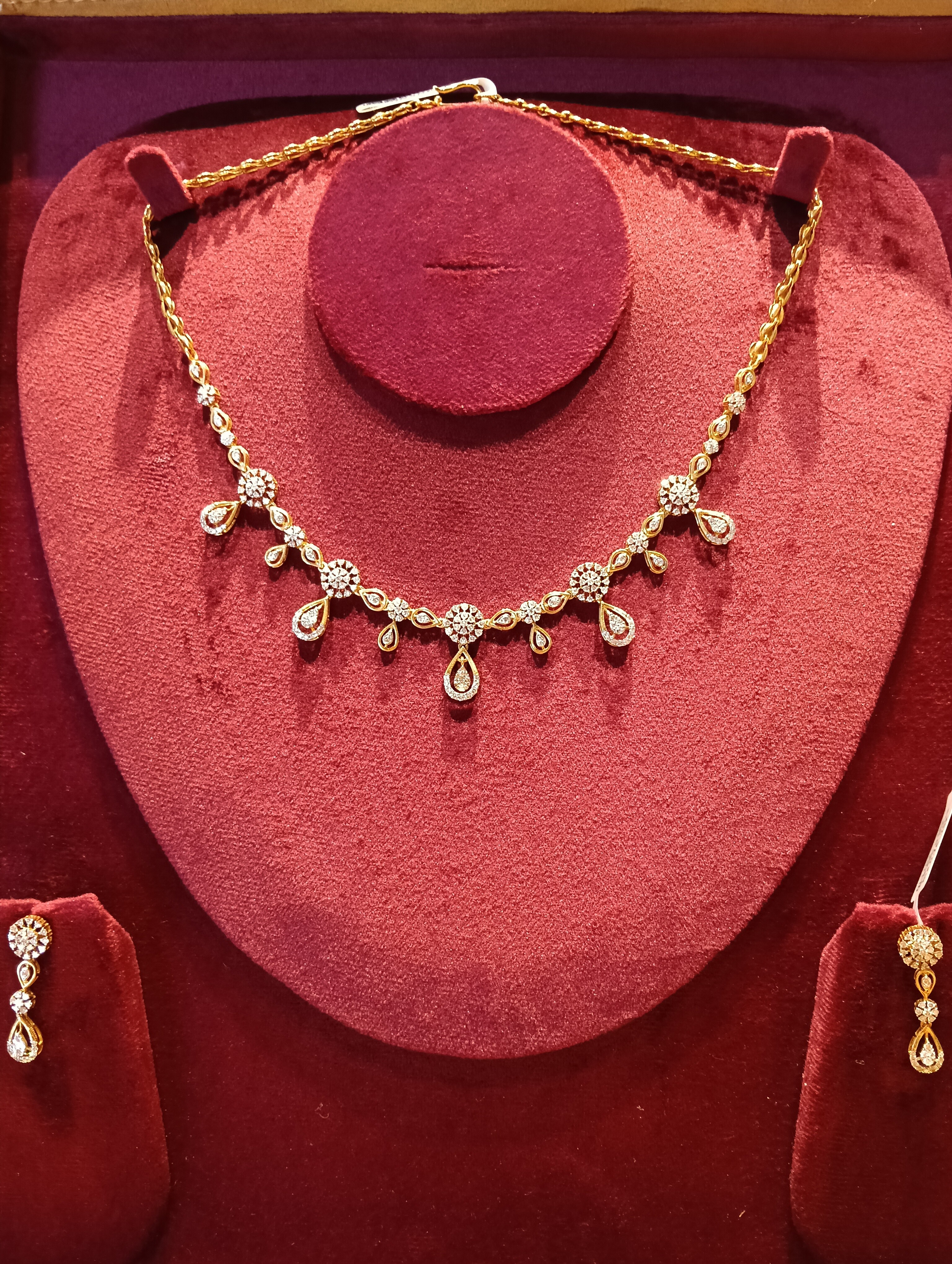 Diamond Necklace