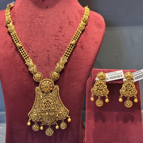 Necklaces