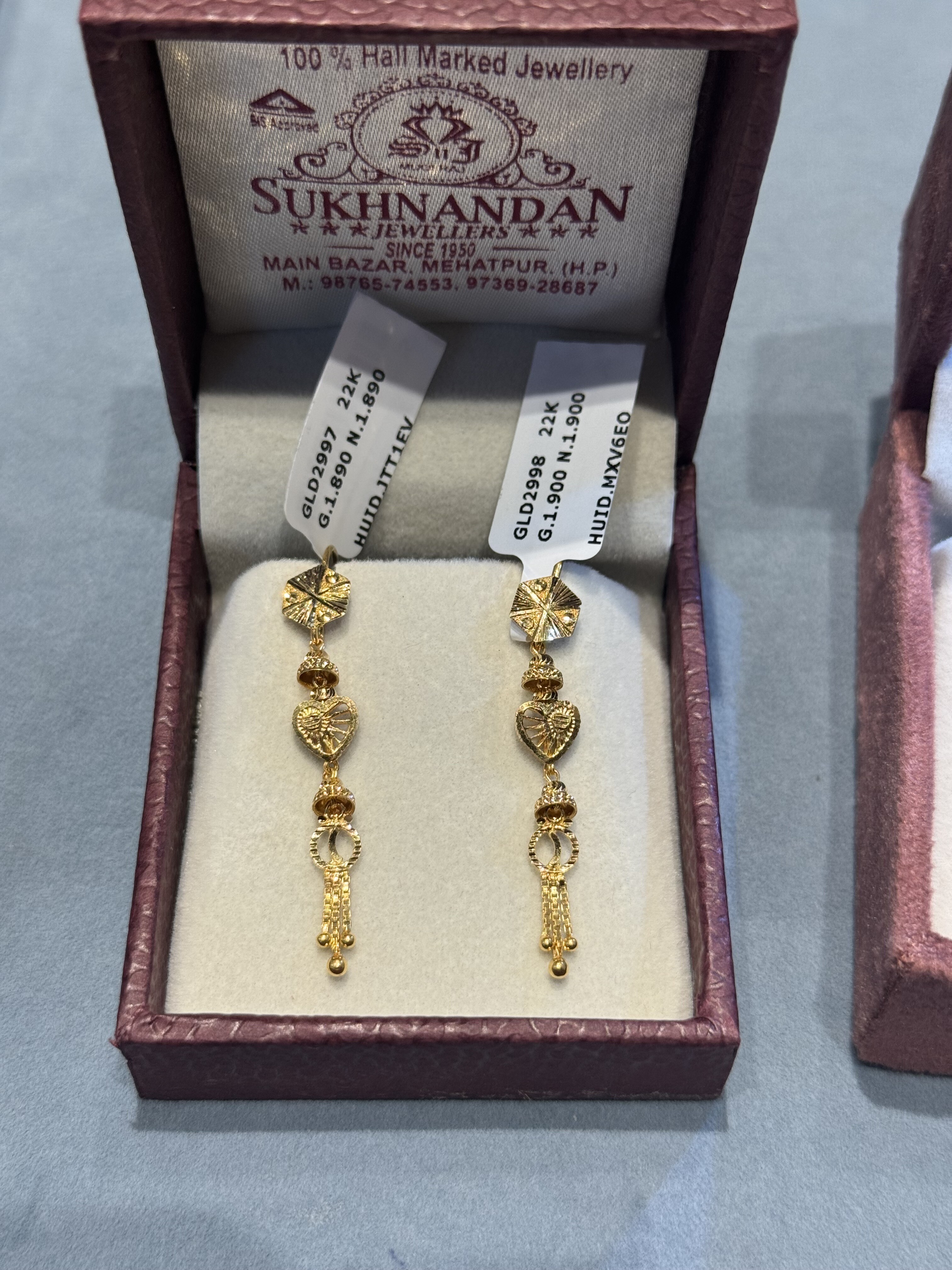 Danglers