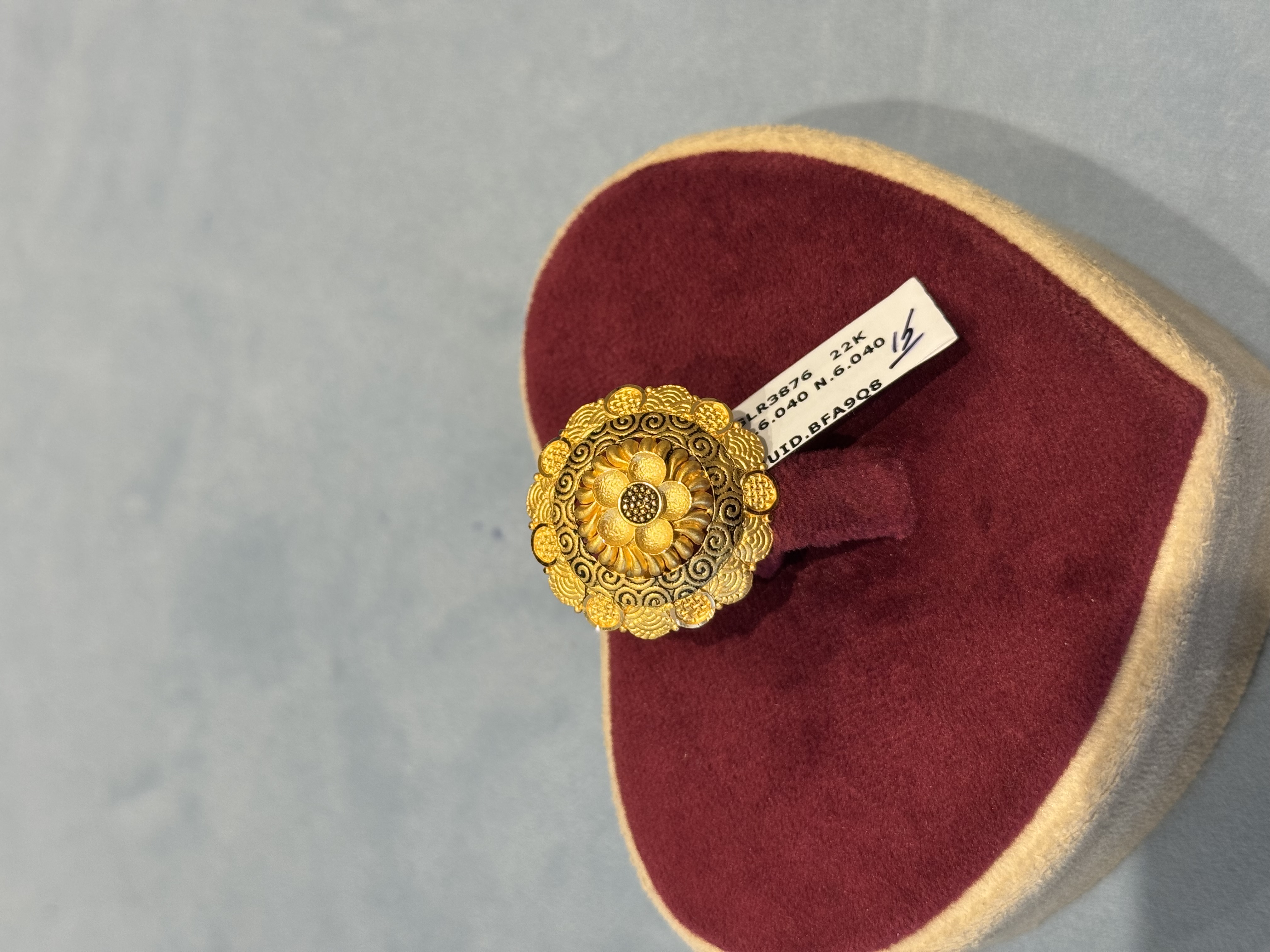 Ladies Rings