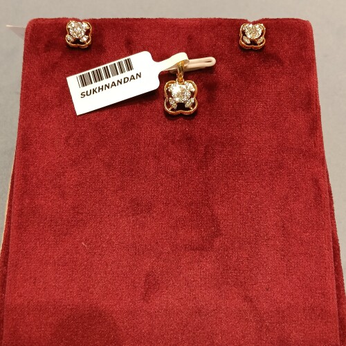 Diamond Pendant sets
