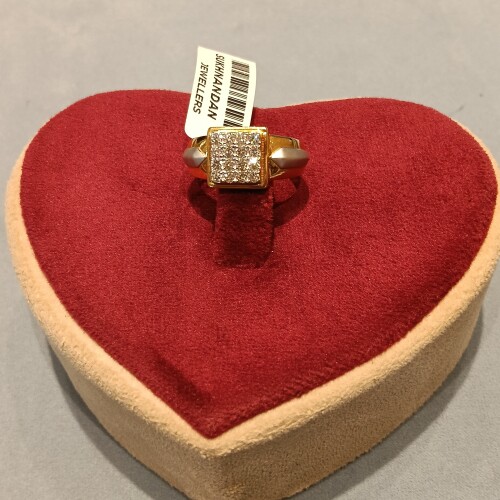 Diamond Gents rings