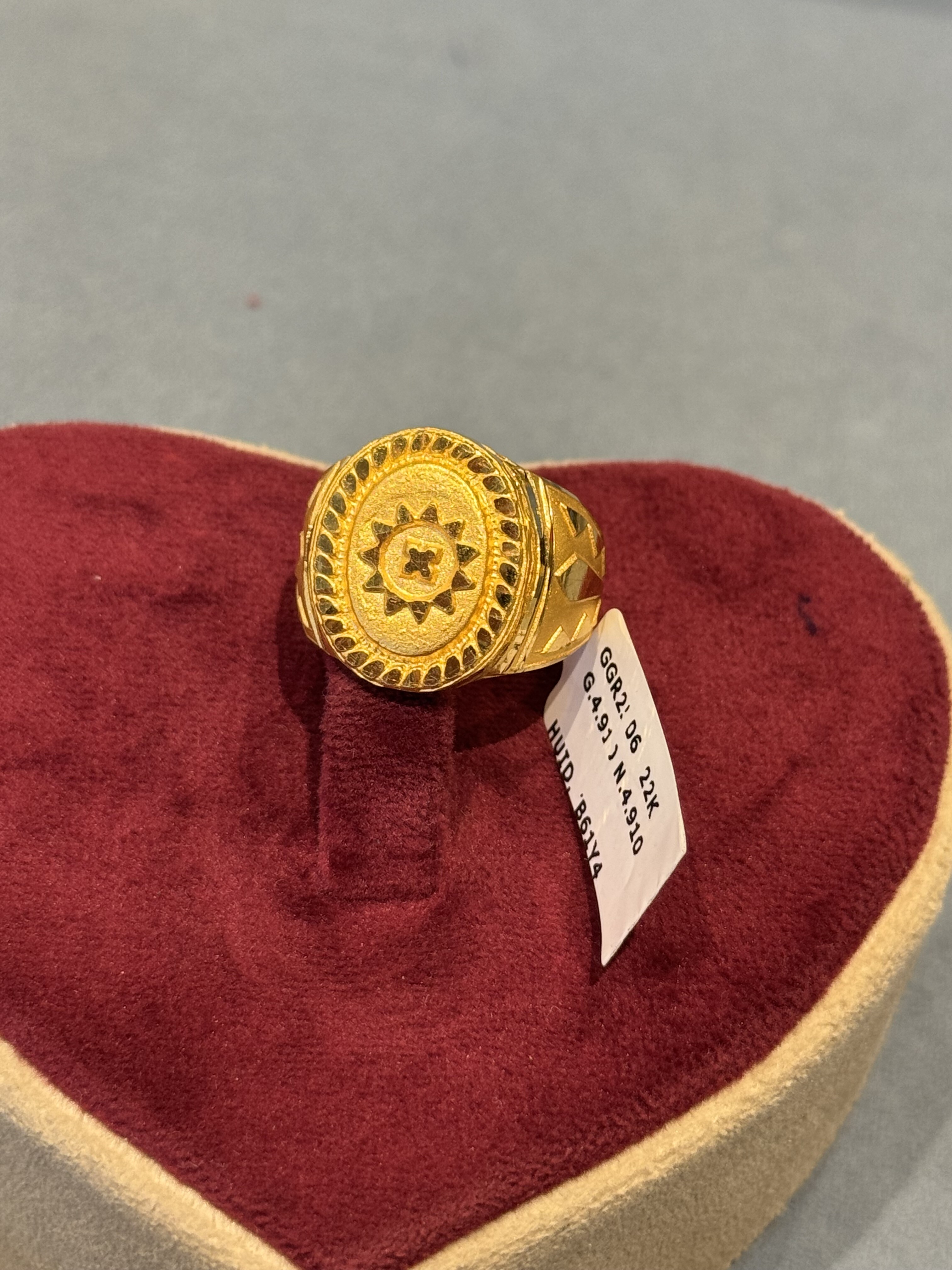 Gents Rings
