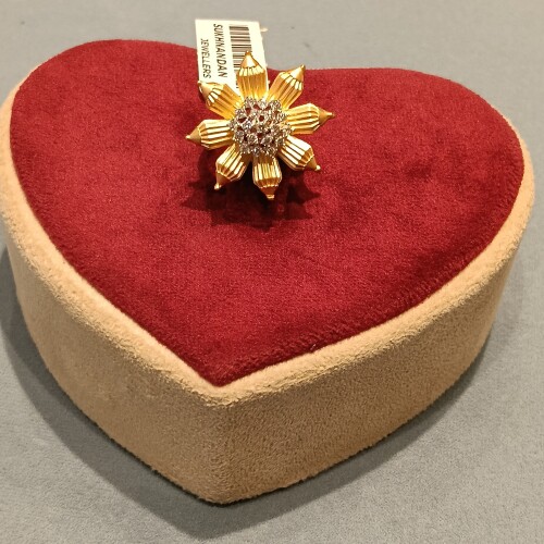 Diamond Ladies rings