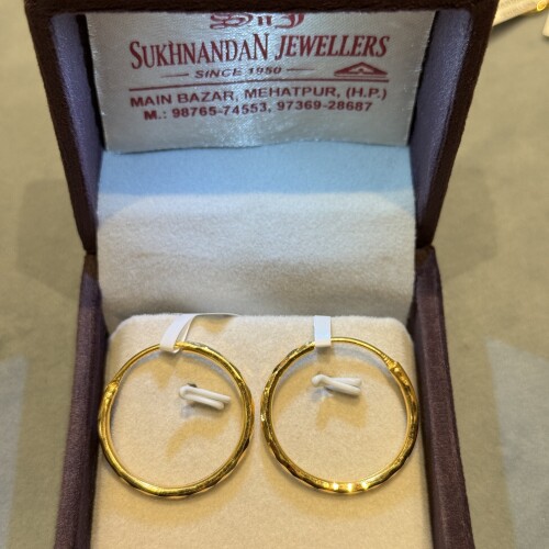 Ear rings