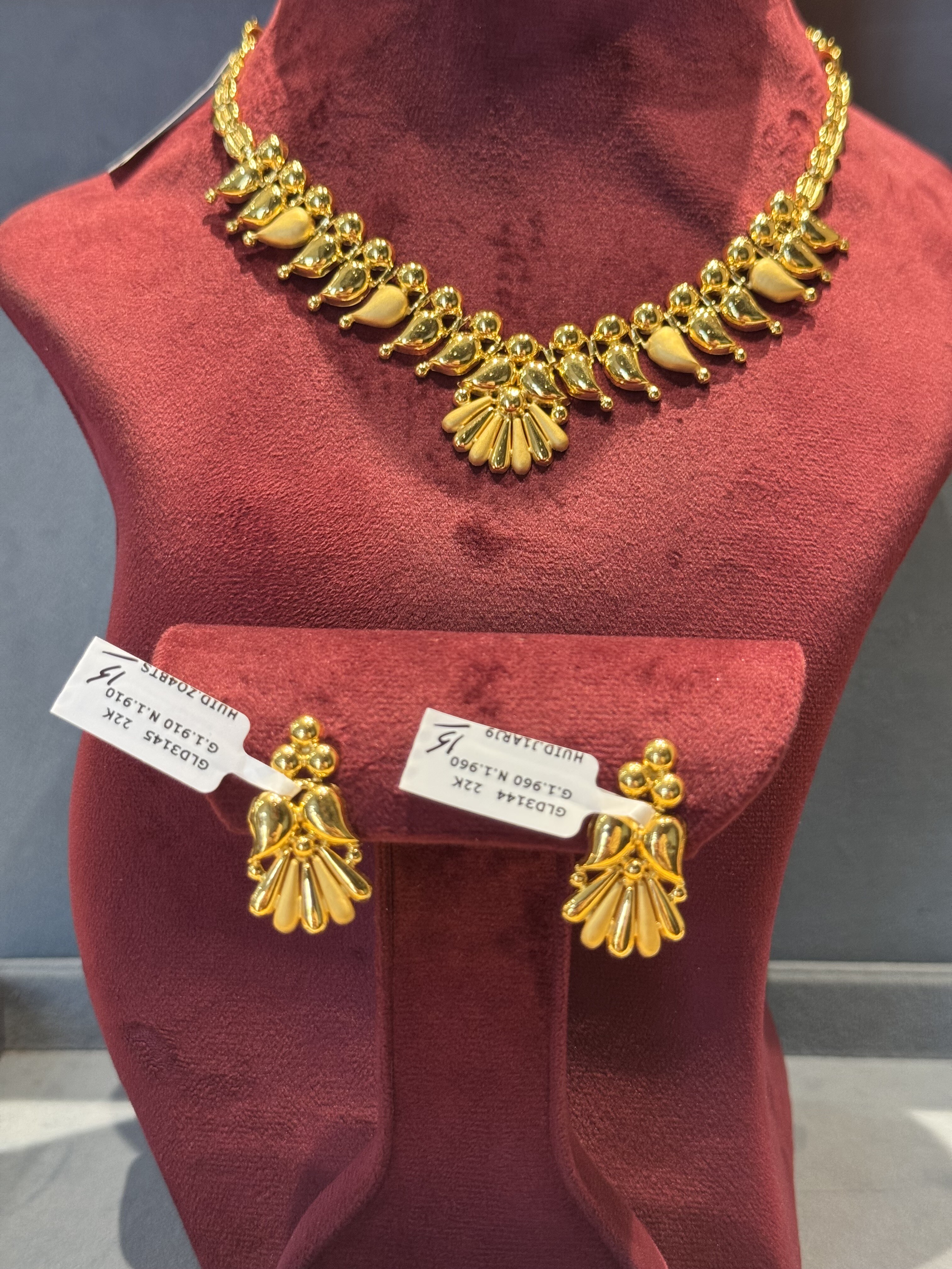 Necklaces