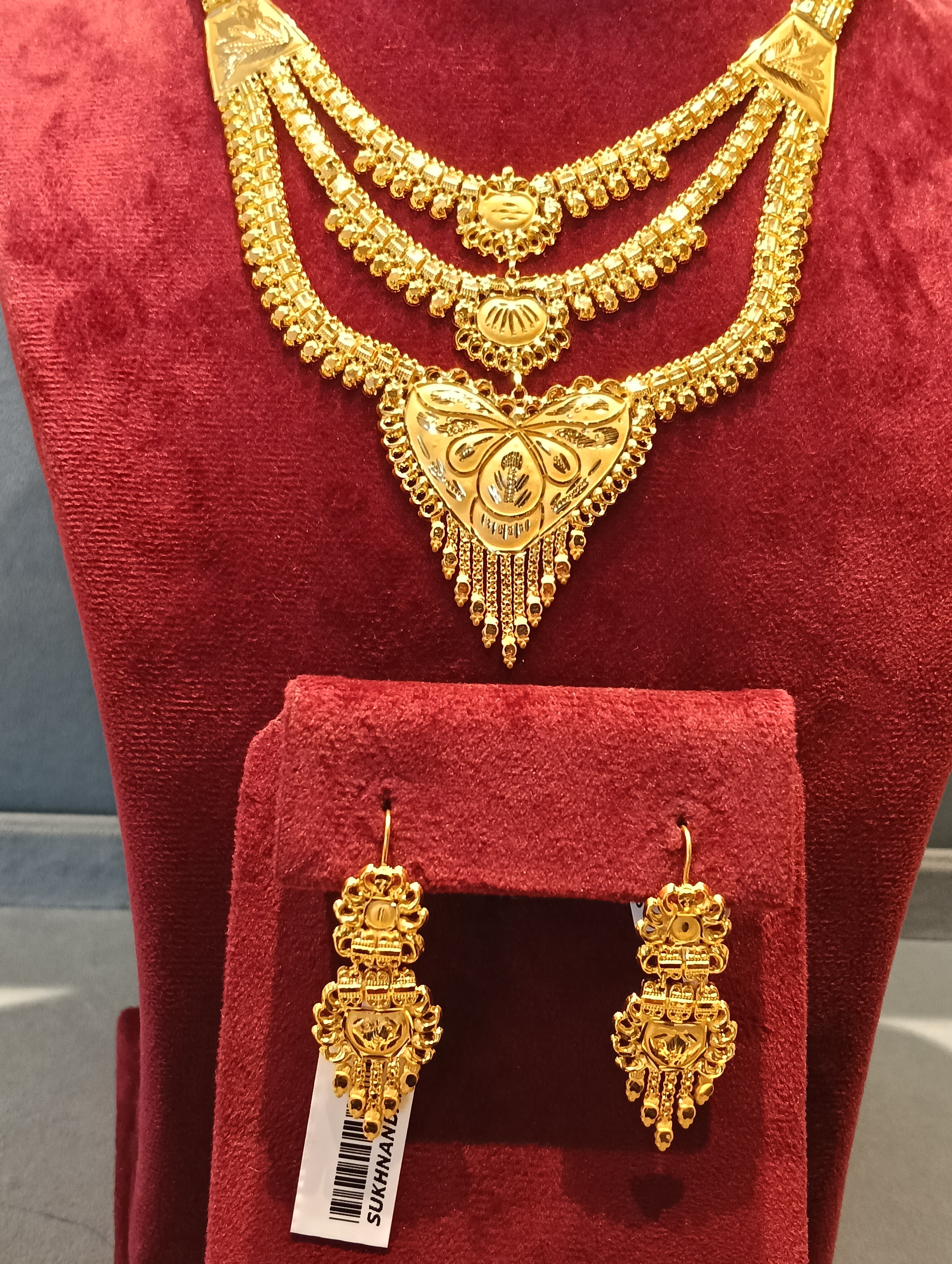 Necklaces