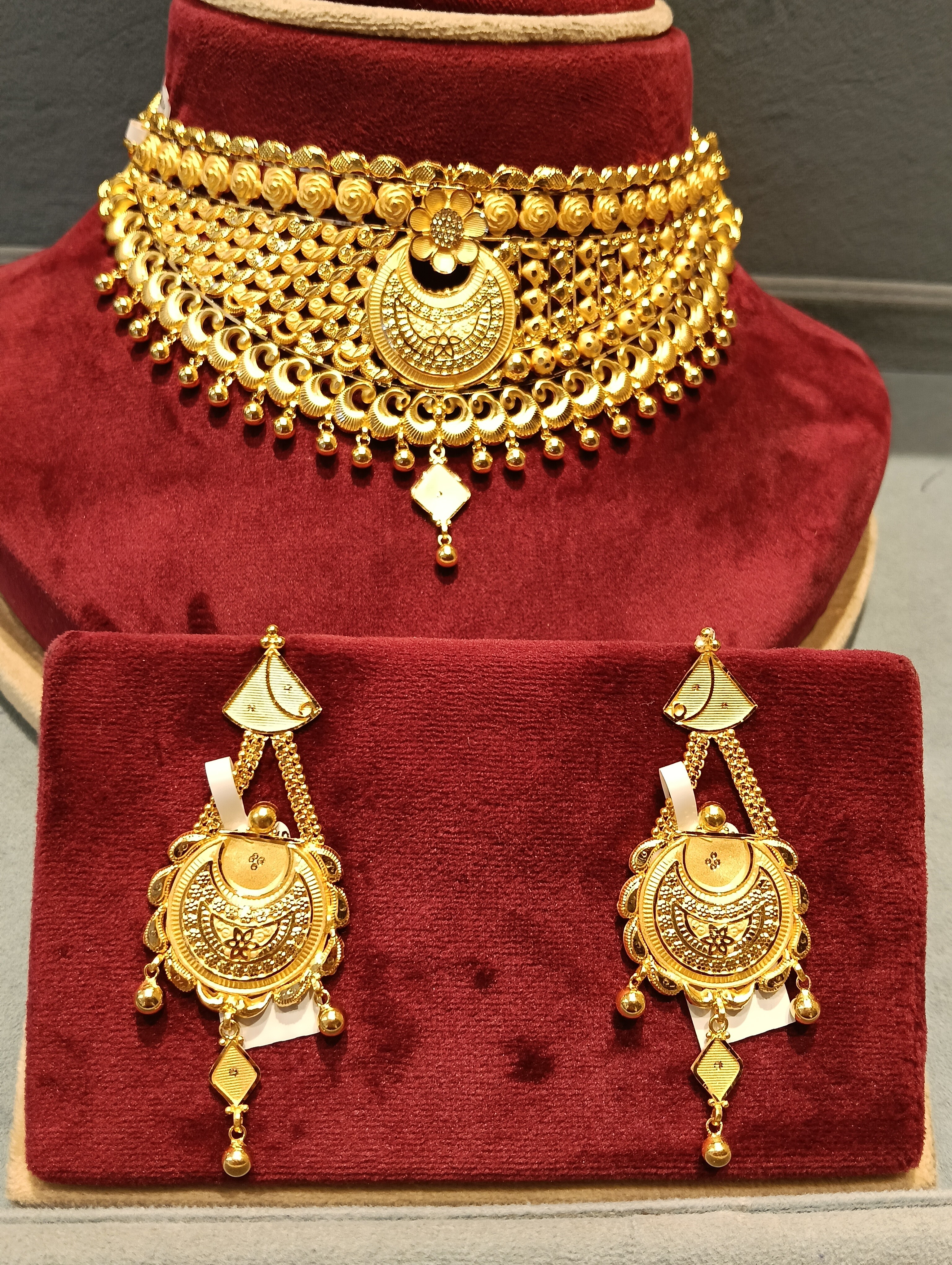 Necklaces