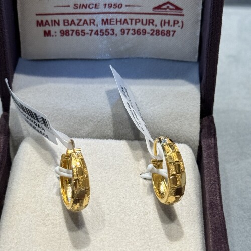 Ear rings
