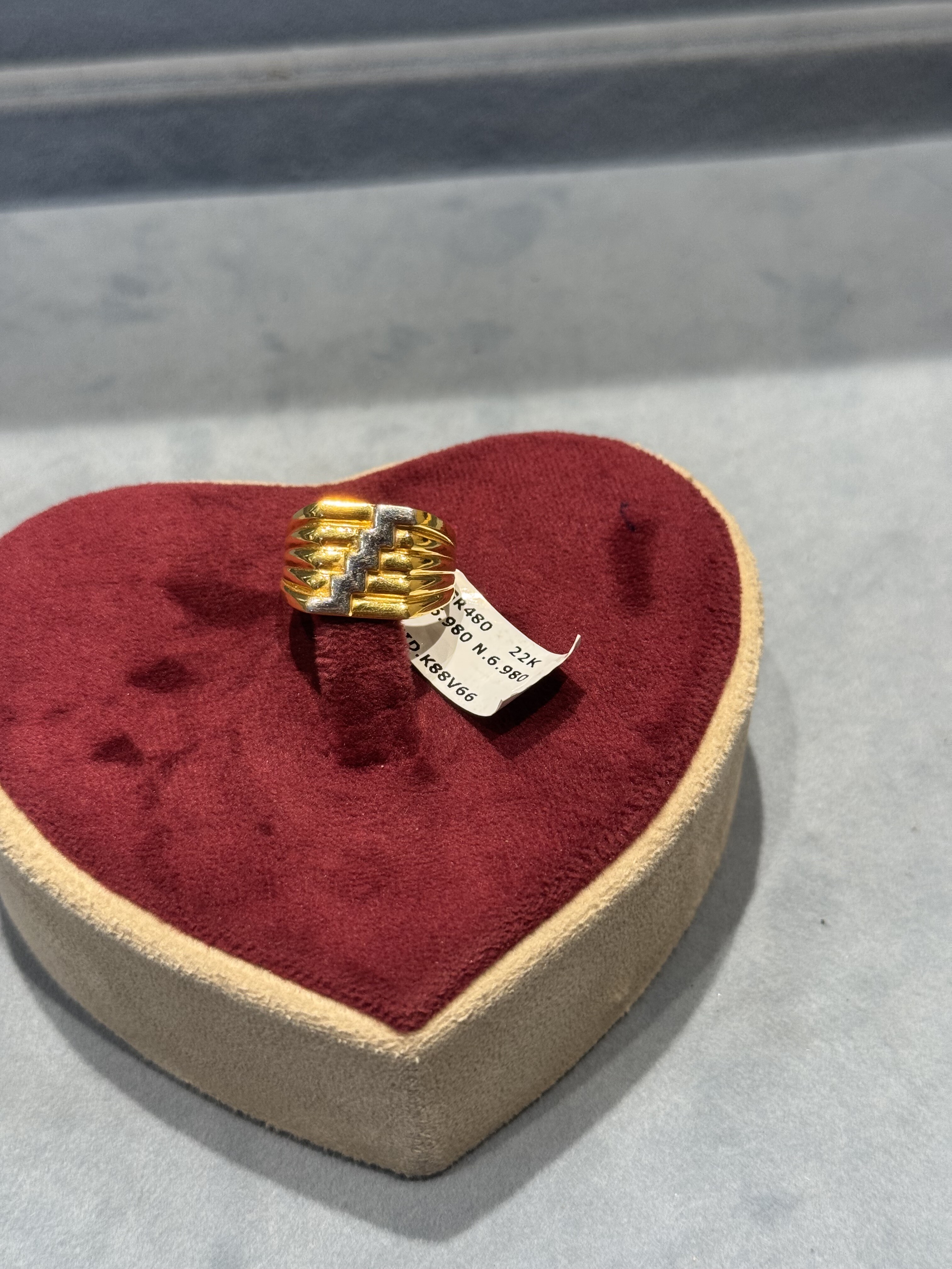 Gents Rings
