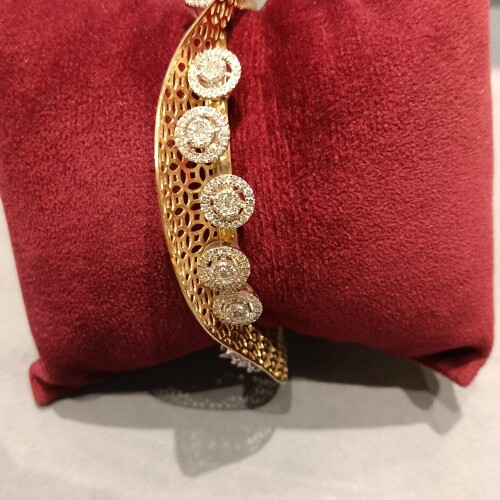Diamond Bracelets