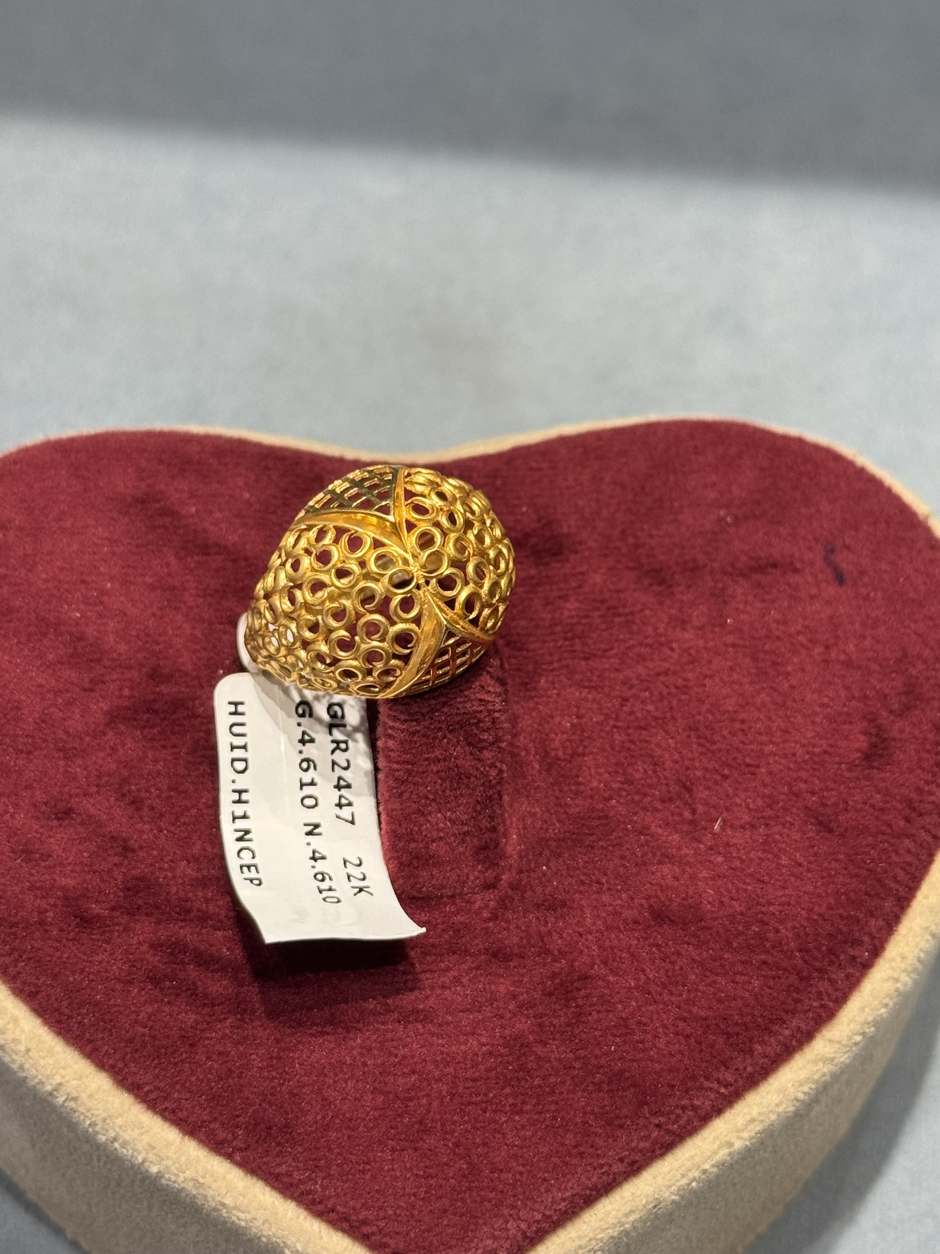 Ladies Rings
