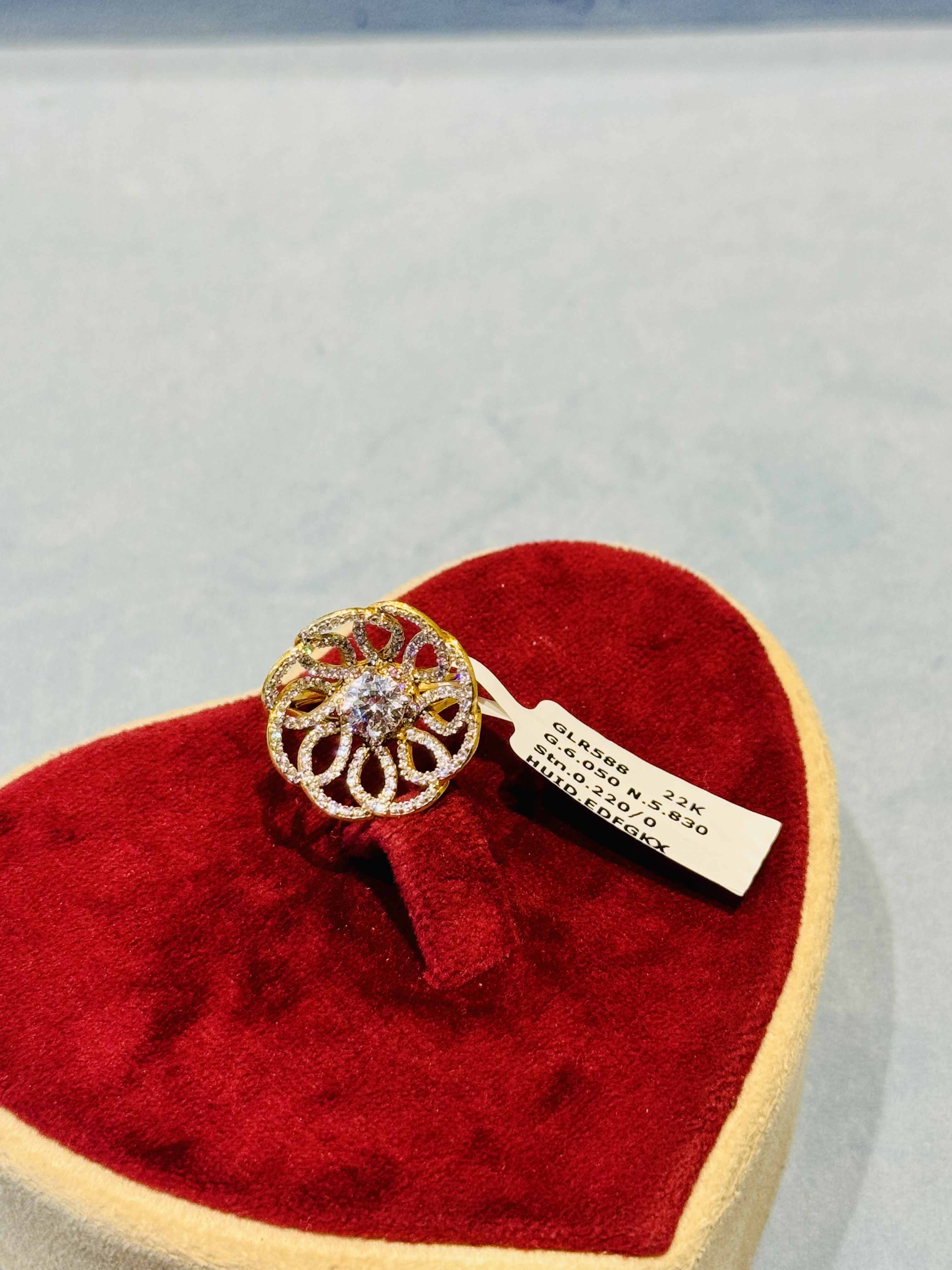 Ladies Rings