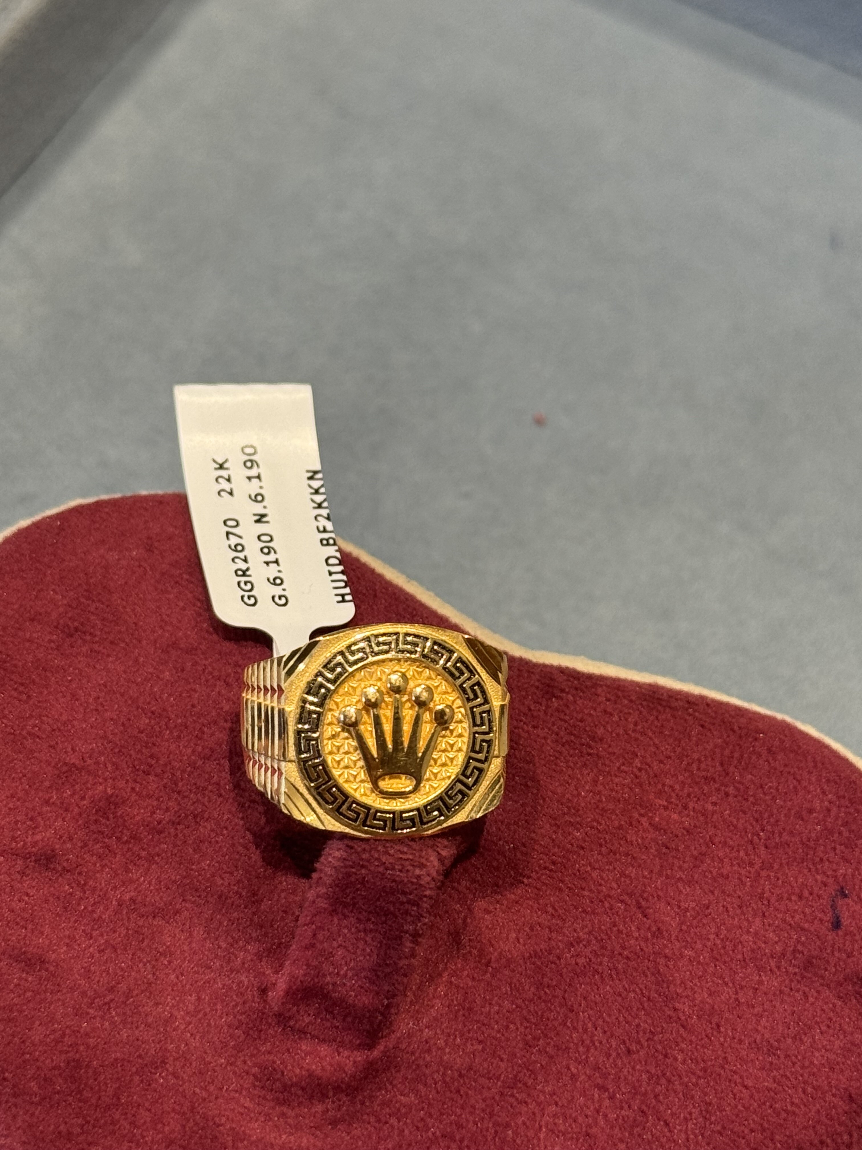 Gents Rings