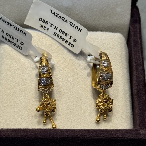 Ear rings