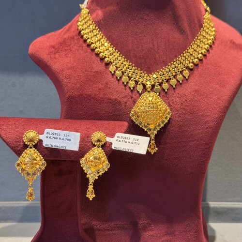 Necklaces