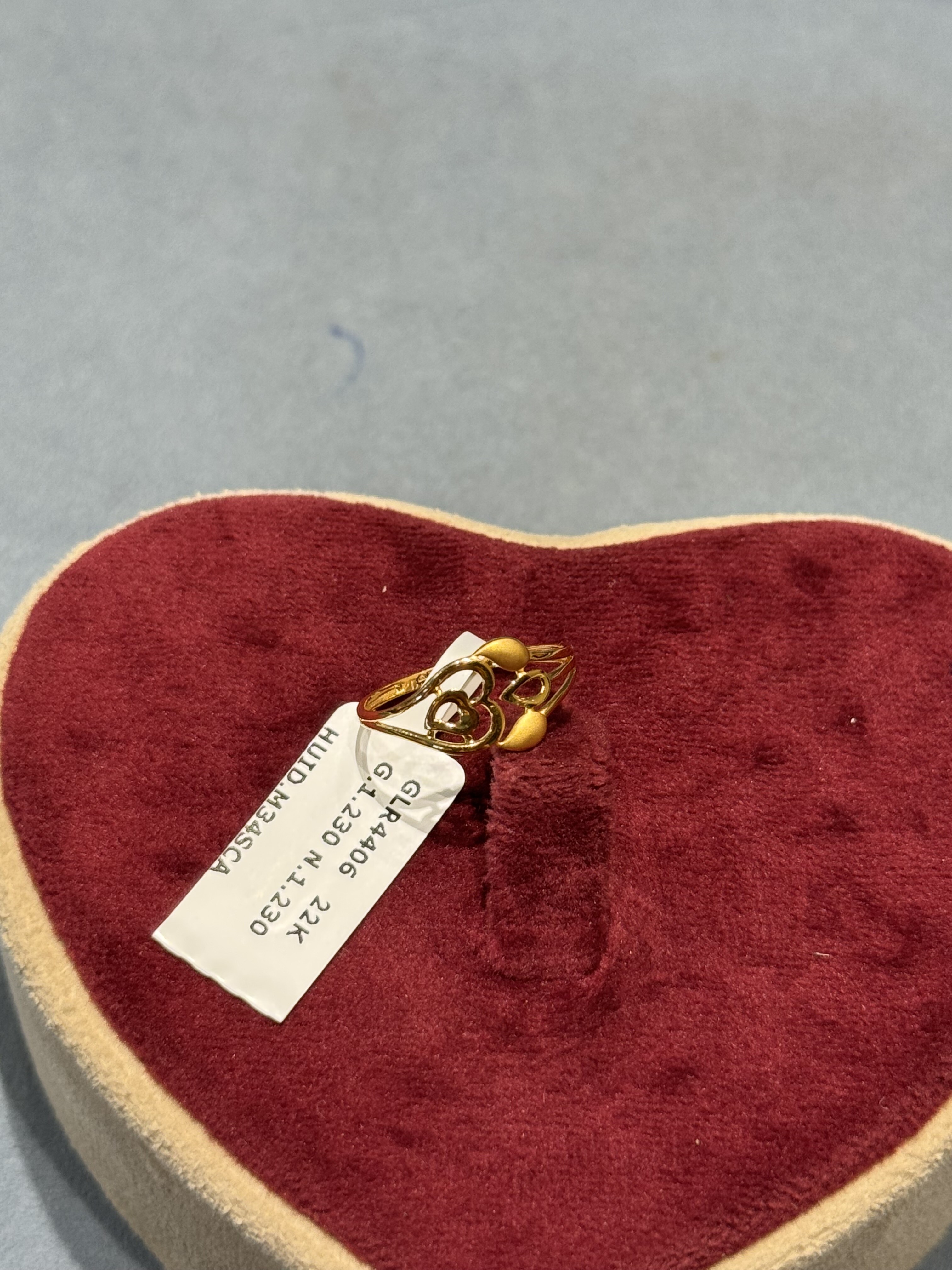 Ladies Rings