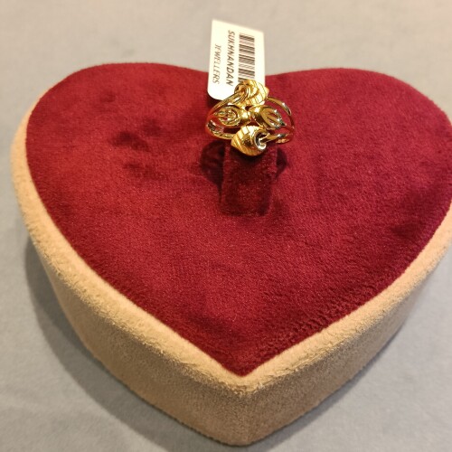 Ladies Rings