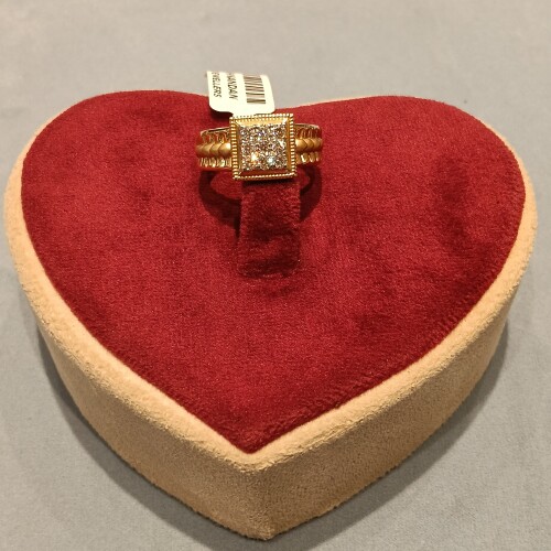 Diamond Gents rings