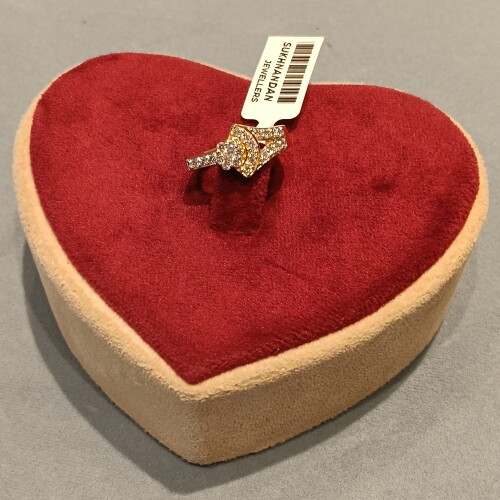 Diamond Ladies rings