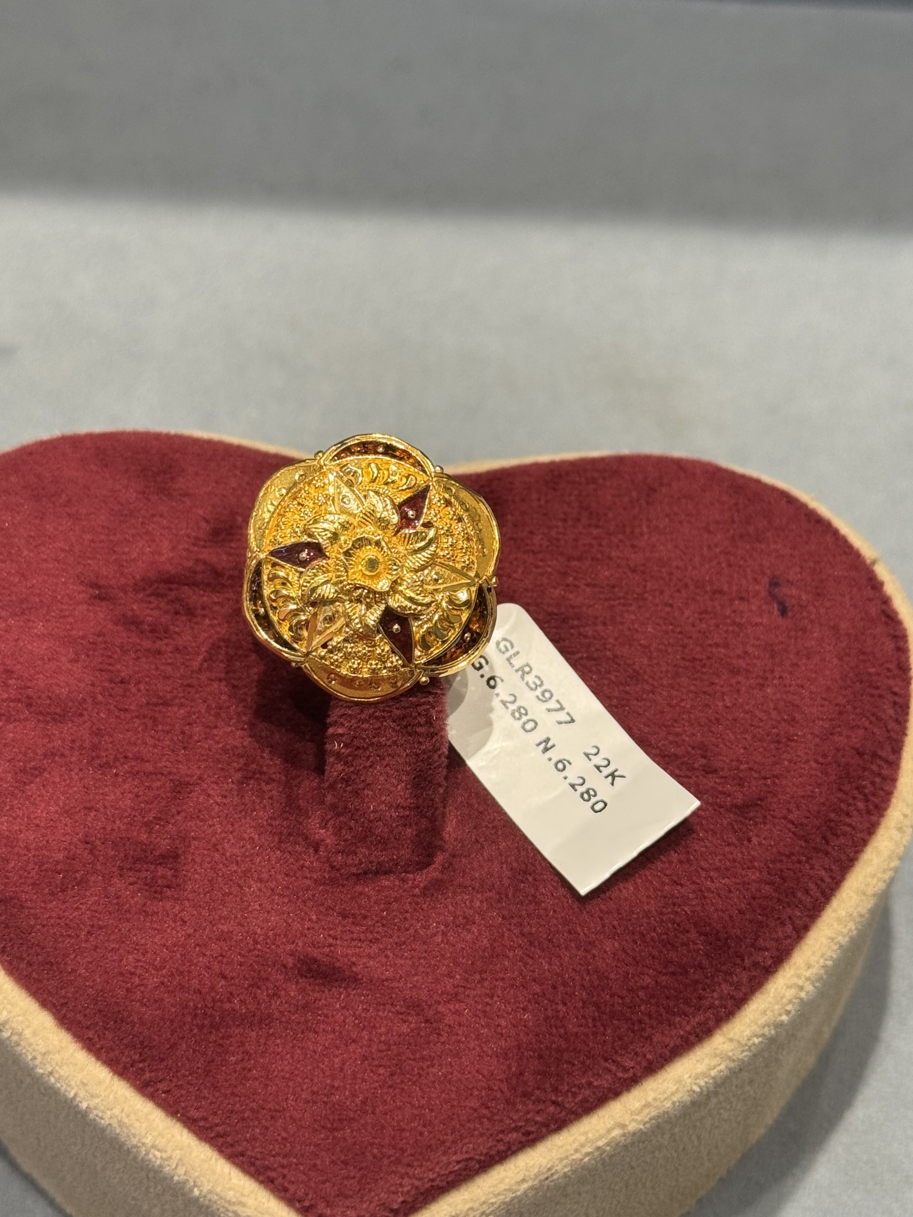 Ladies Rings
