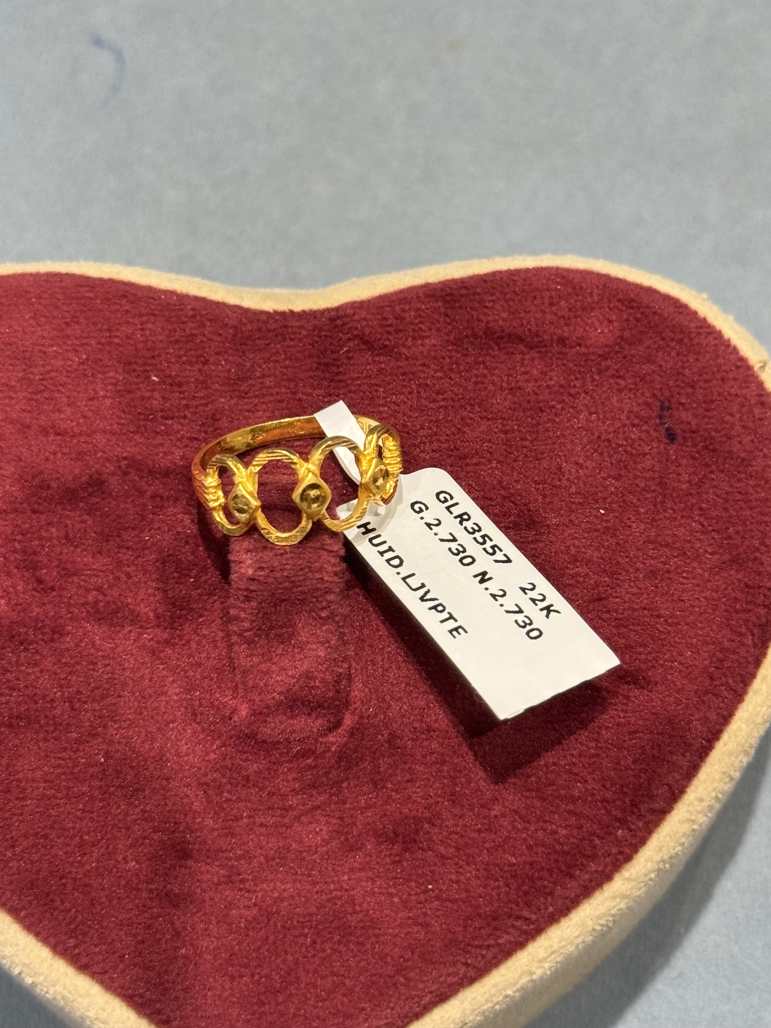 Ladies Rings