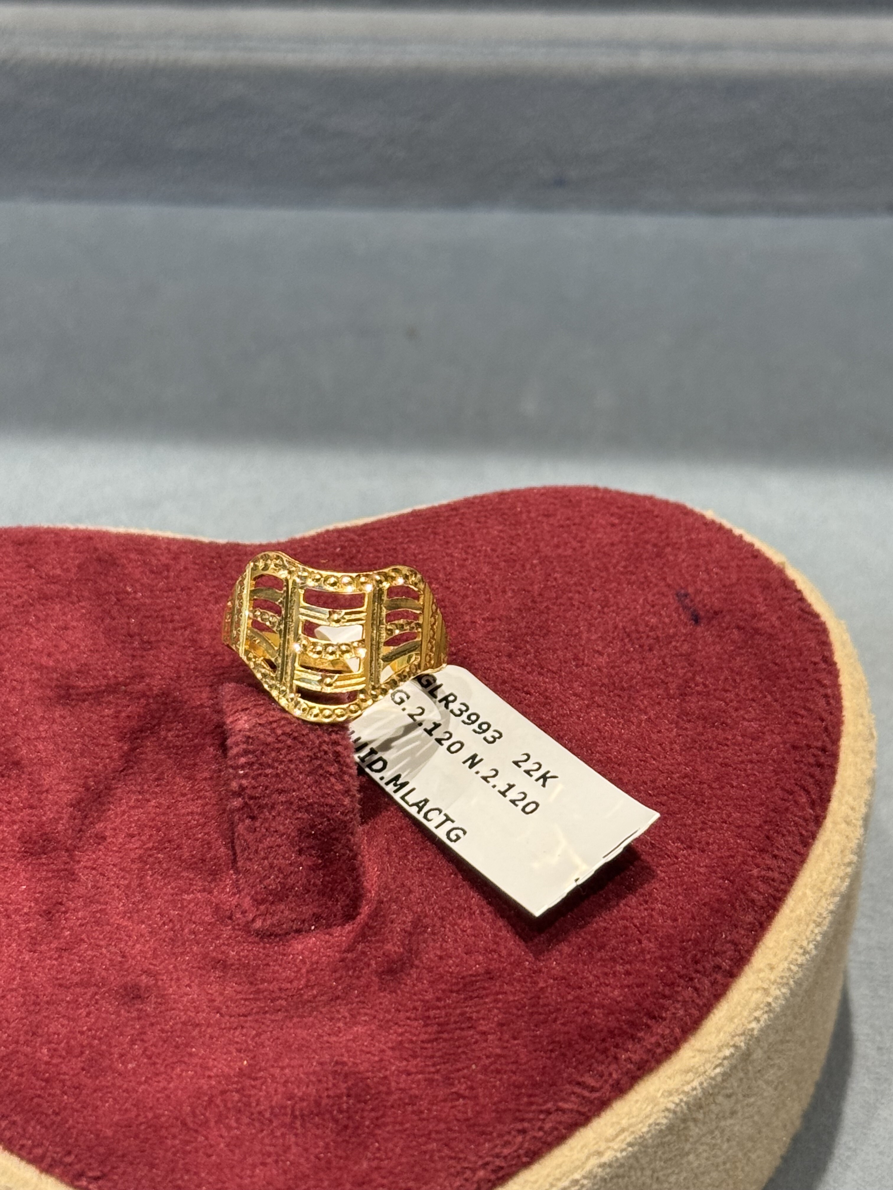 Ladies Rings