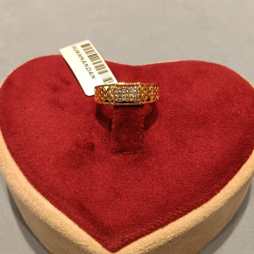 Diamond Gents rings