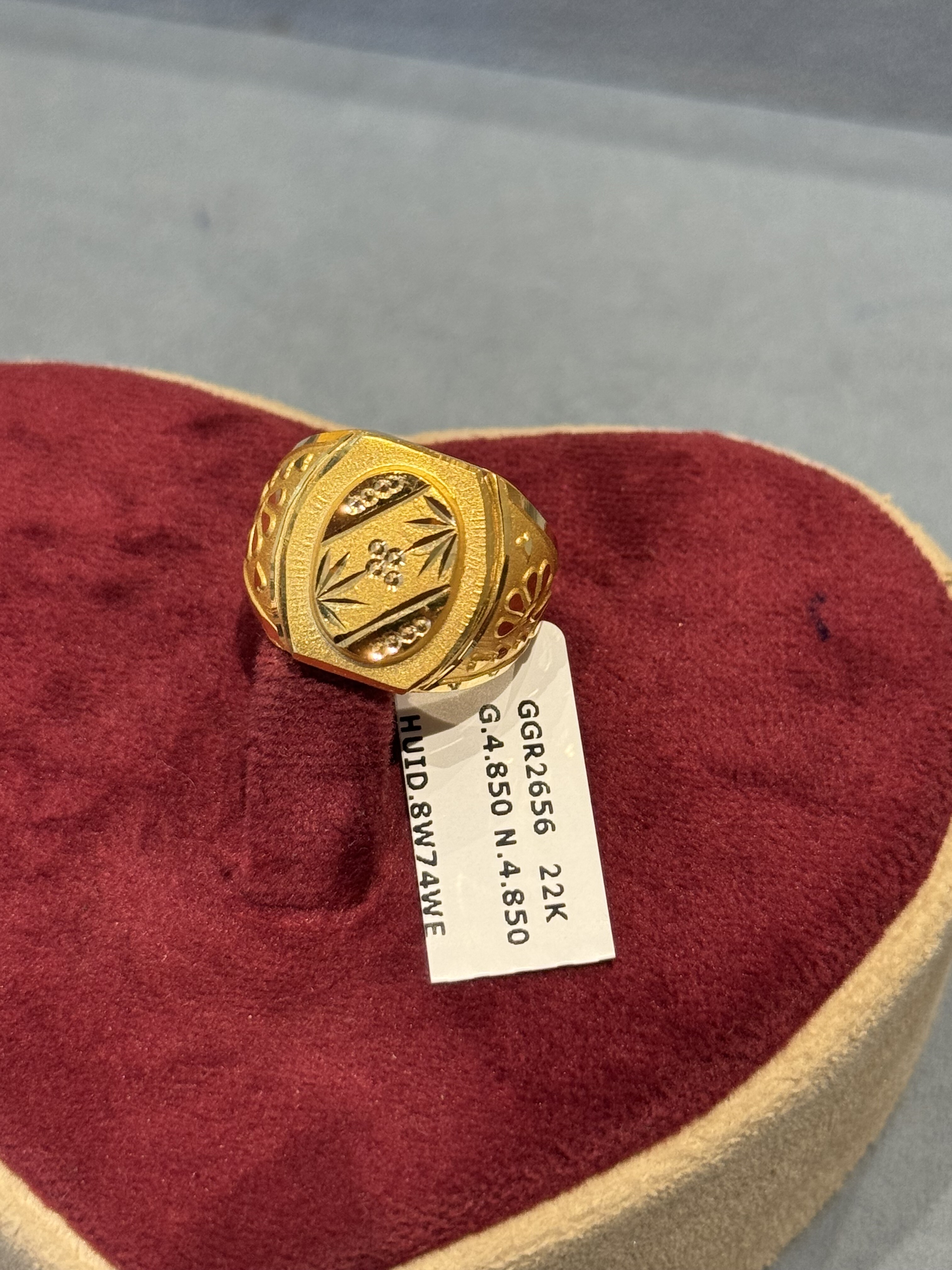Gents Rings