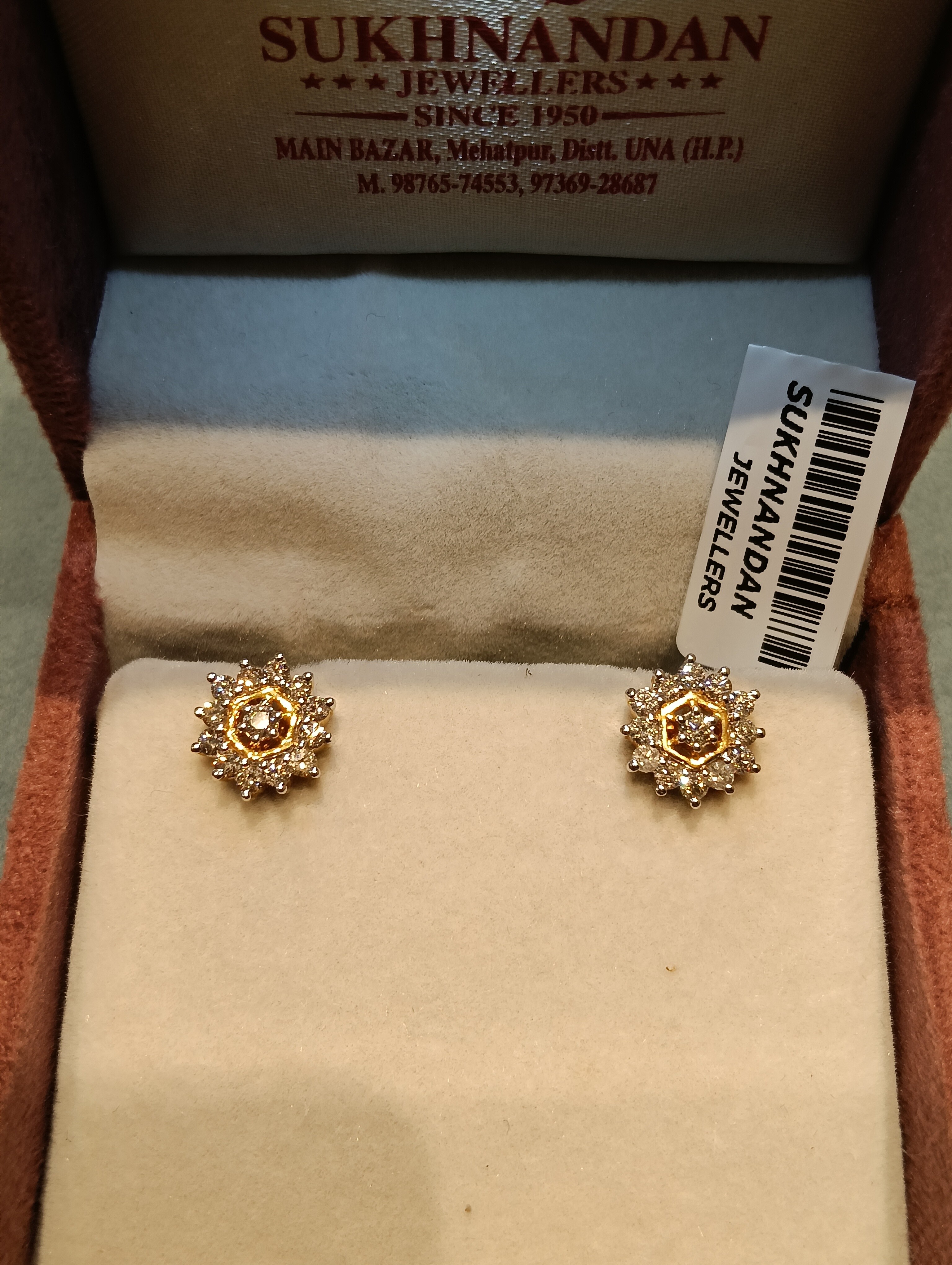 Diamond Tops