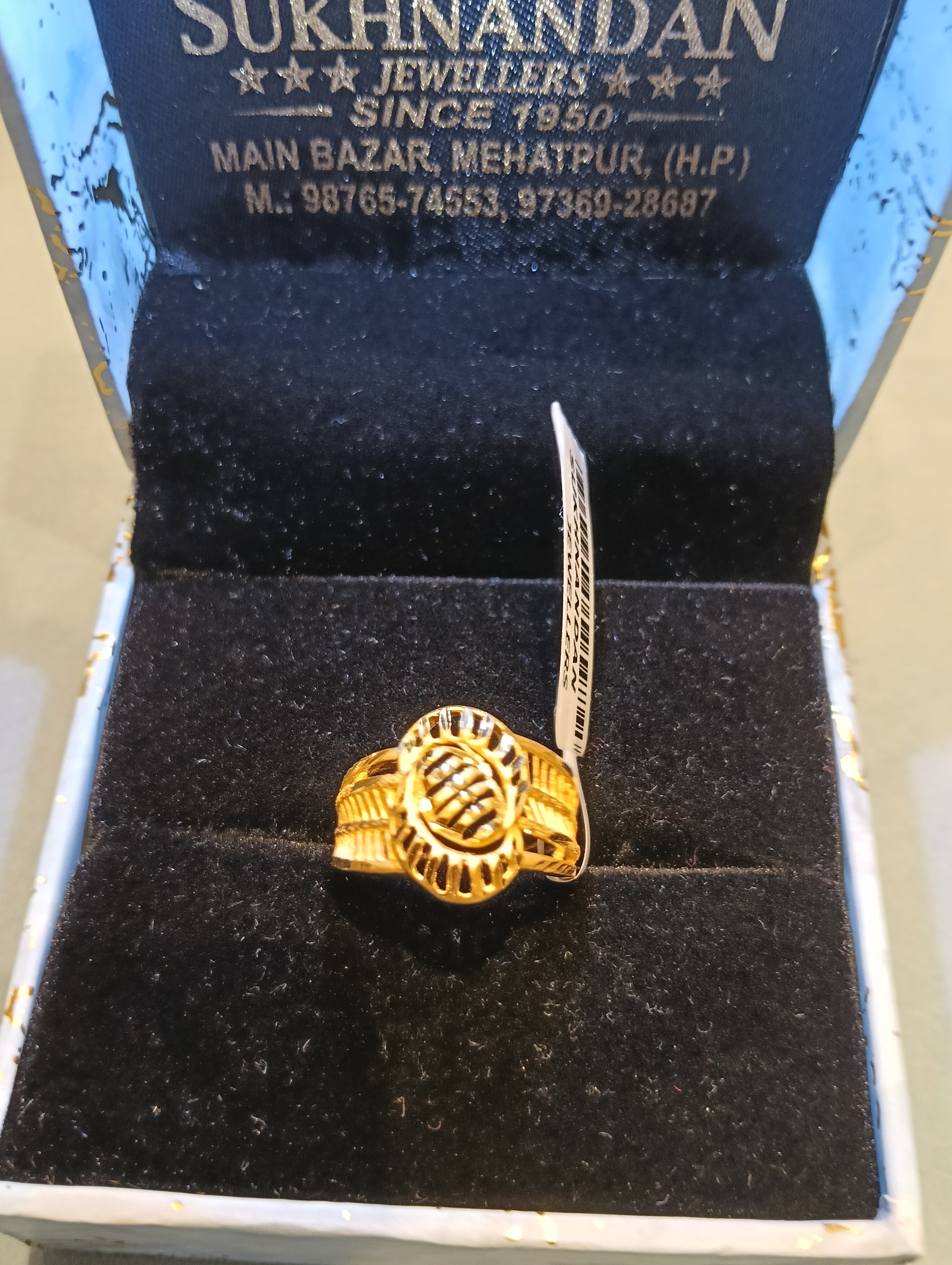 Ladies Rings