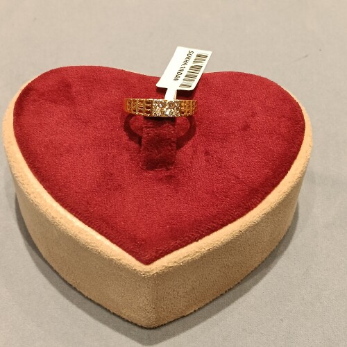 Diamond Gents rings