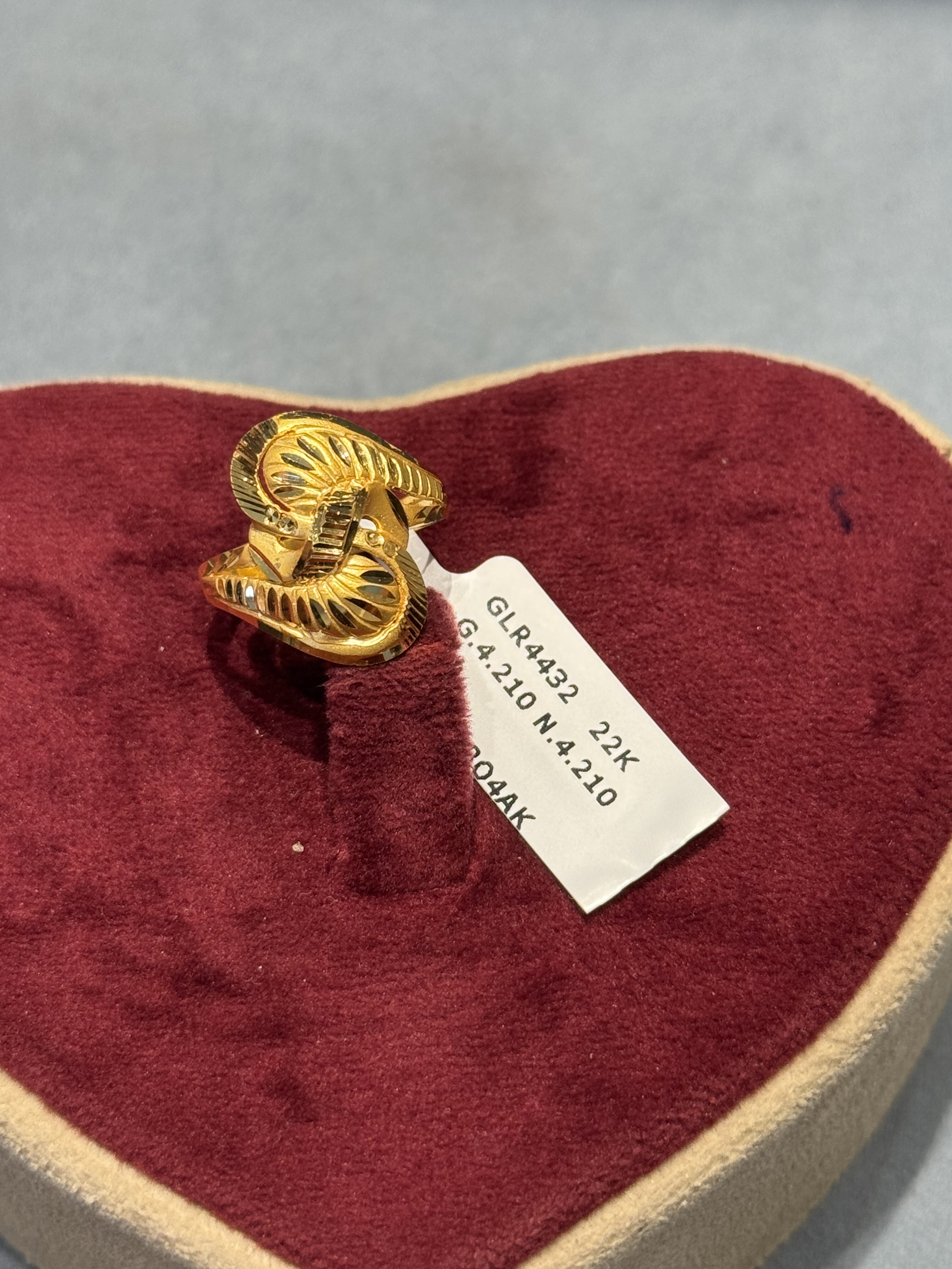 Ladies Rings