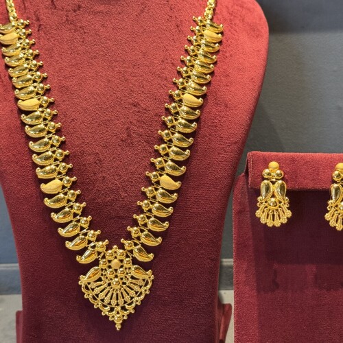 Necklaces