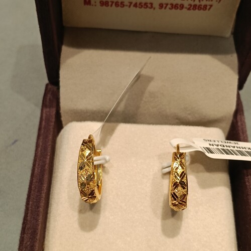 Ear rings