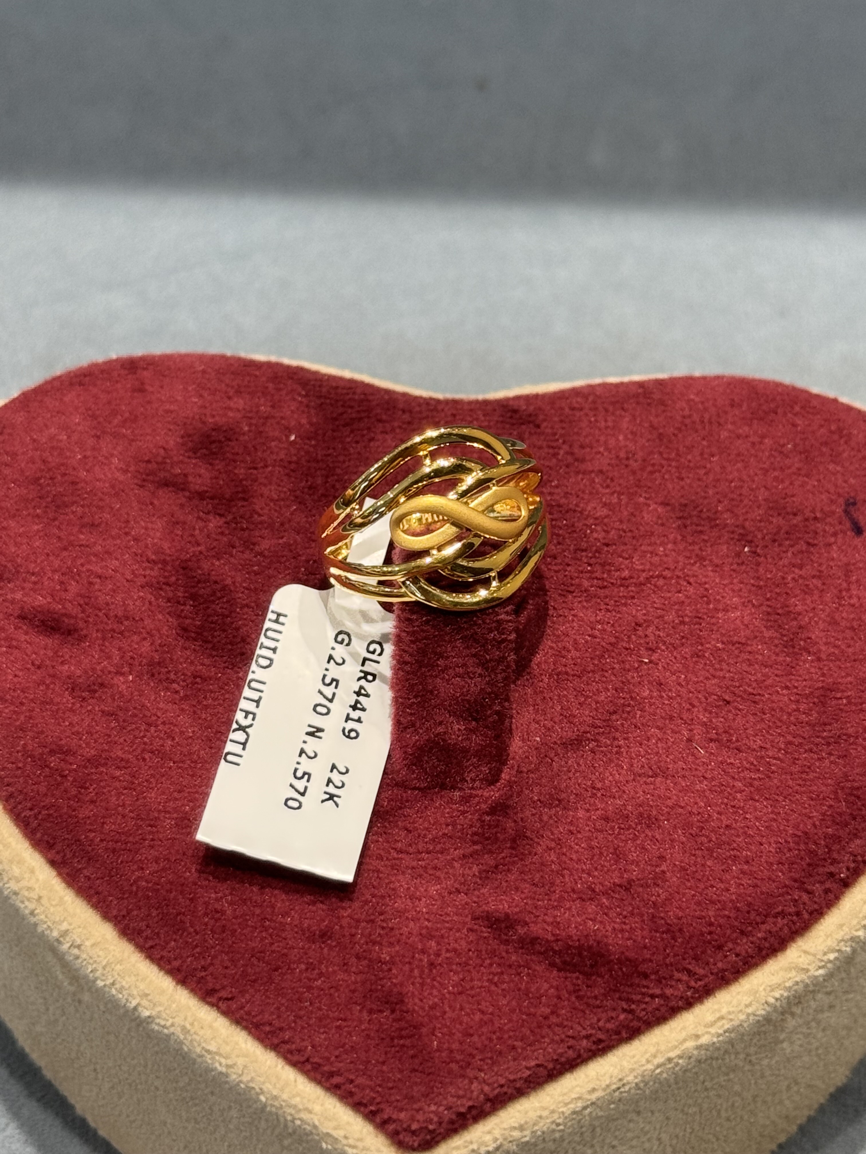 Ladies Rings