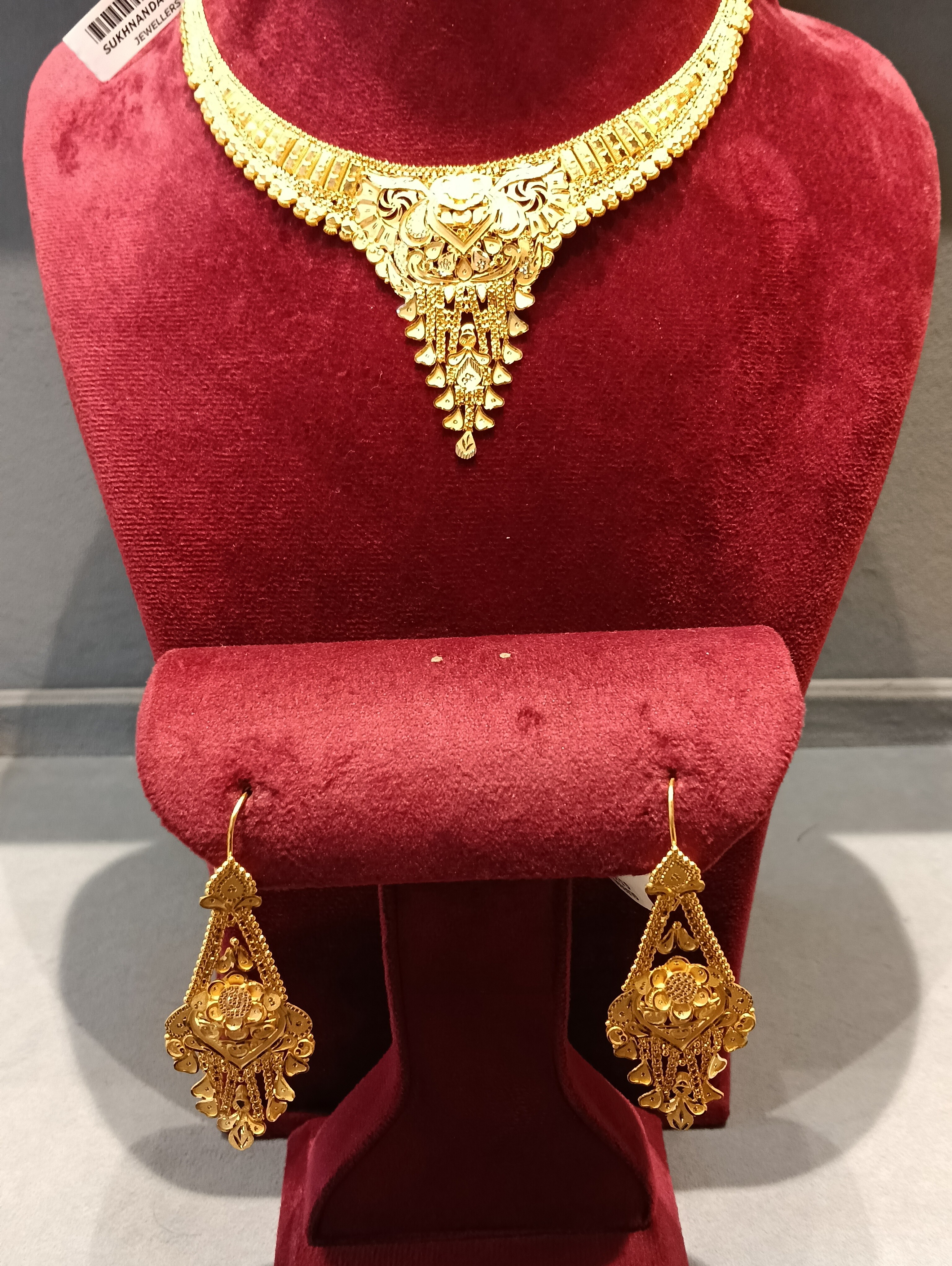 Necklaces