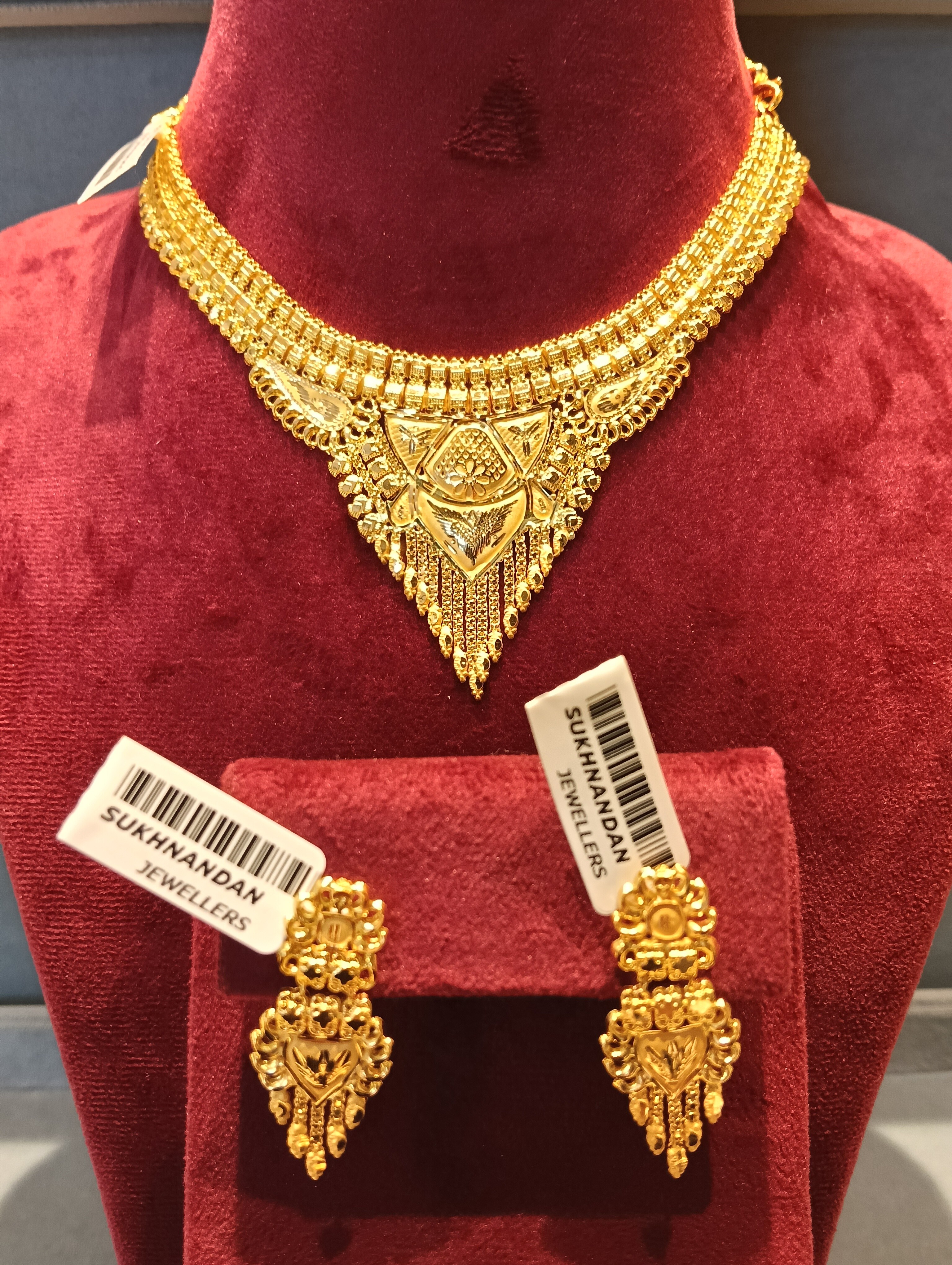 Necklaces